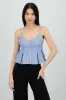 Top camisa rayas sold by Shasa