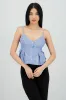 Top camisa rayas sold by Shasa