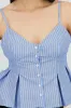 Top camisa rayas sold by Shasa