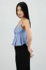 Top camisa rayas sold by Shasa