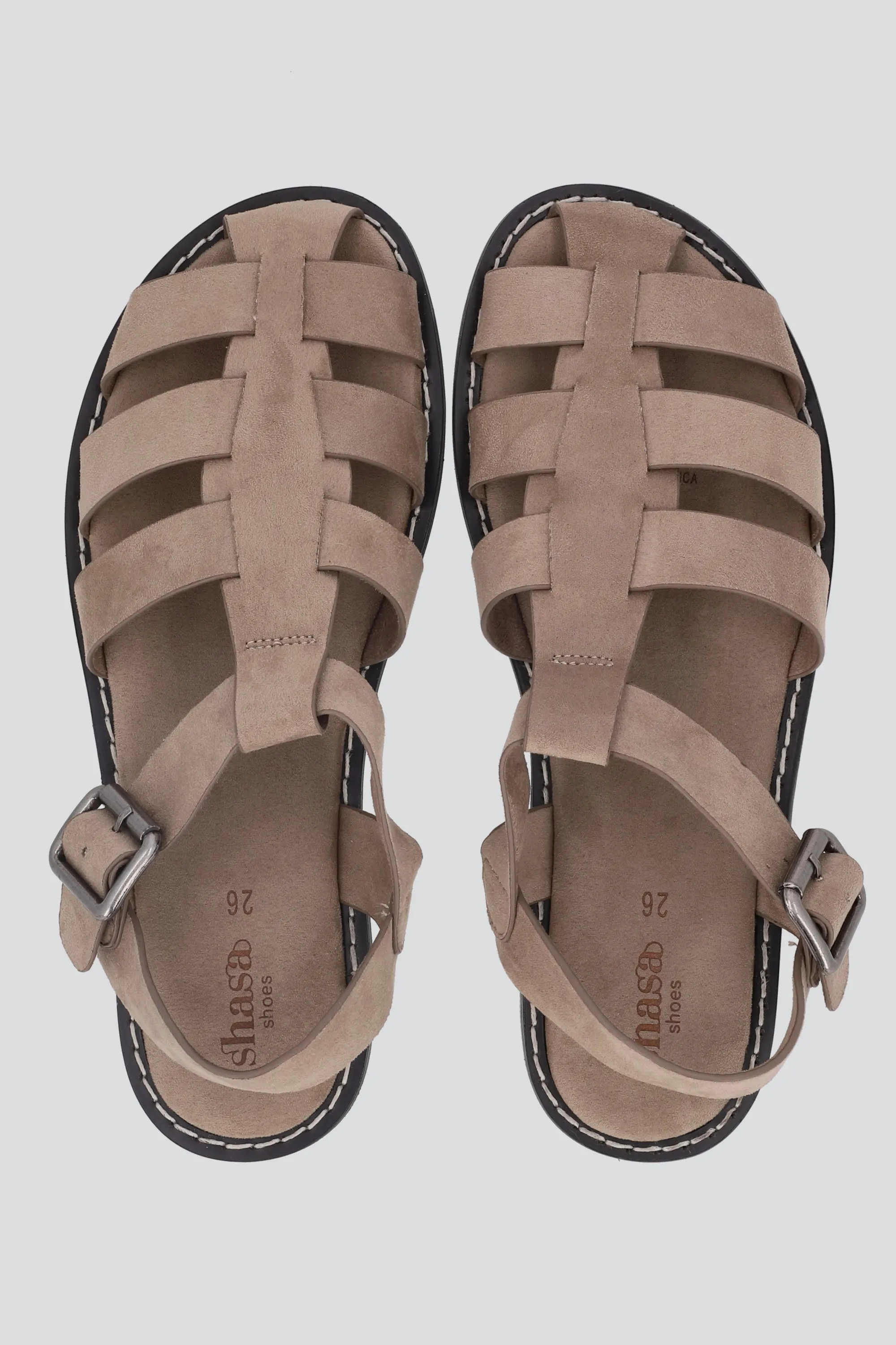 SANDALIA CANGREJERA SUADE sold by Shasa product image thumbnail 4