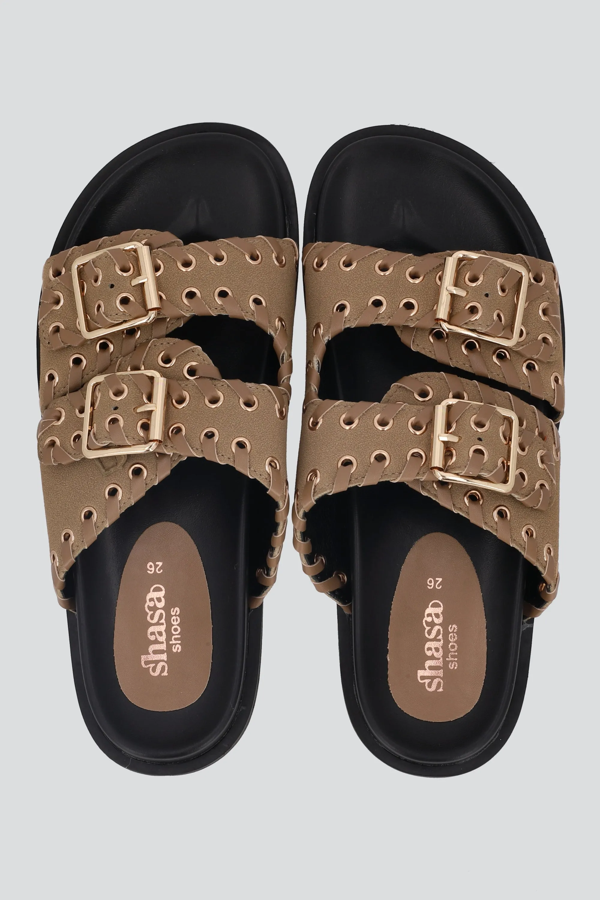 SLIDE DOS HEBILLAS ESTOPEROL sold by Shasa product image thumbnail 4