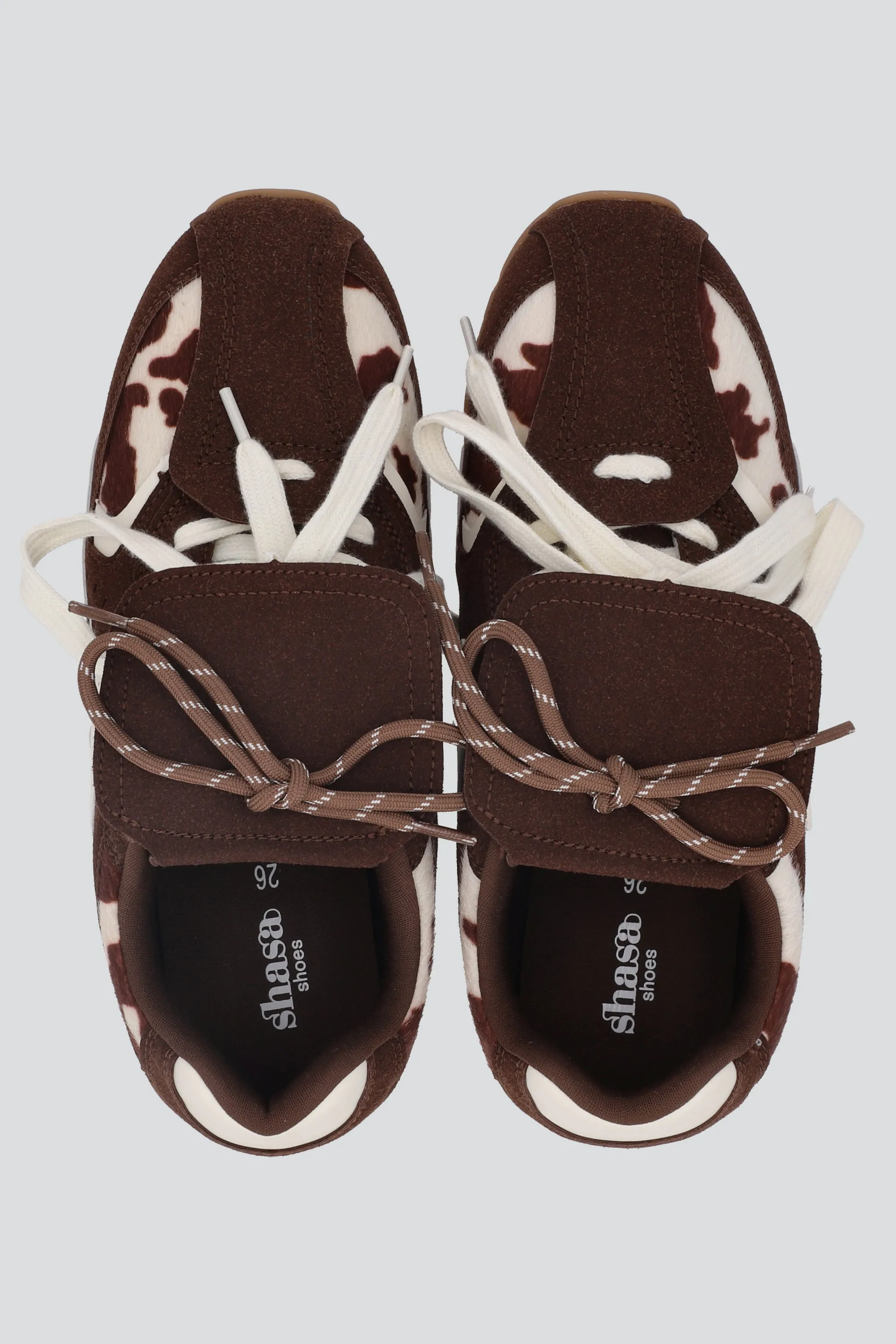 Tenis secciones lengueta anial print sold by Shasa product image thumbnail 4