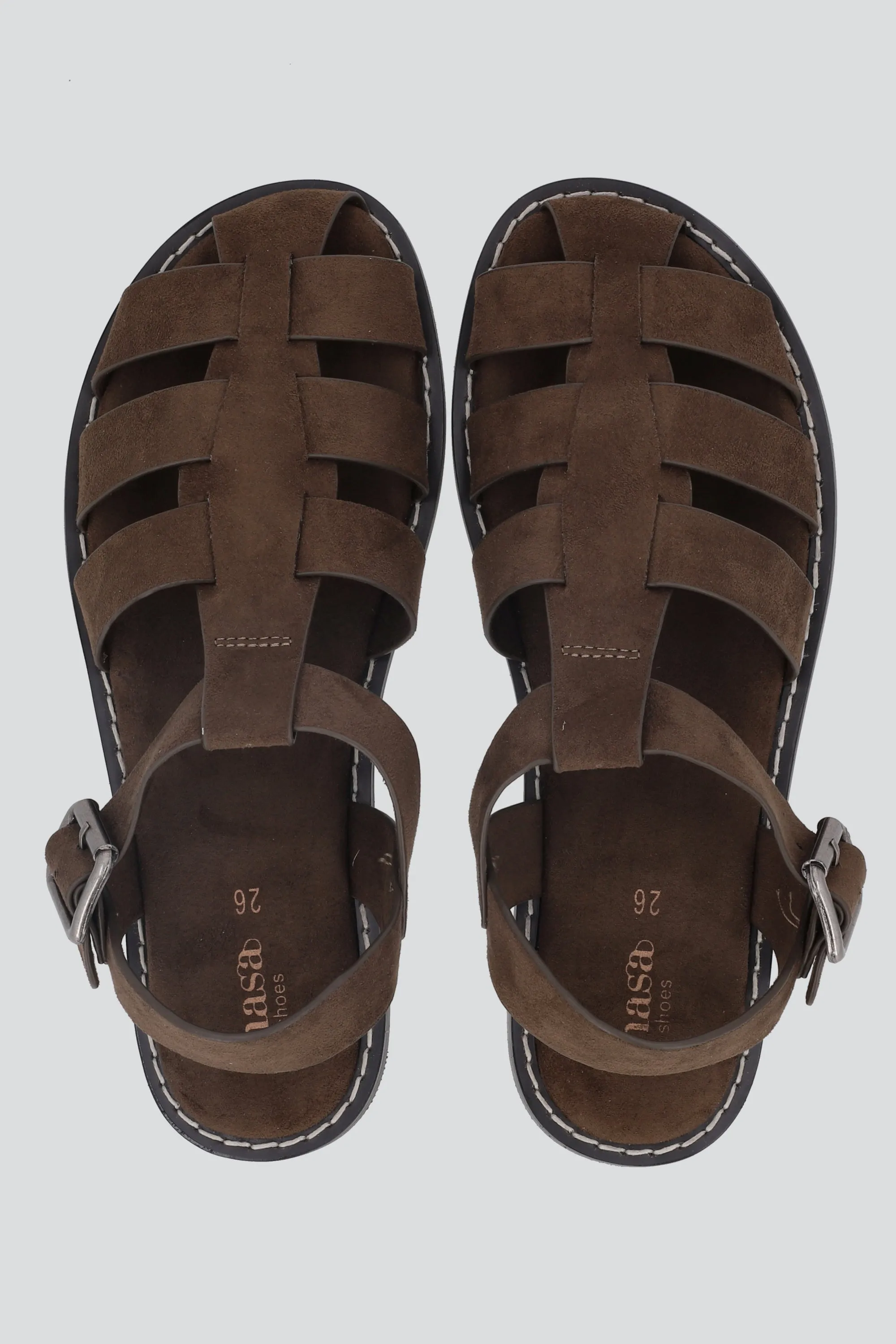 SANDALIA CANGREJERA SUADE sold by Shasa product image thumbnail 4