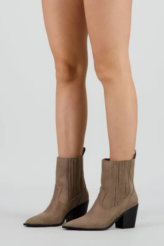 BOTIN POINTY VAQUERO sold by Shasa