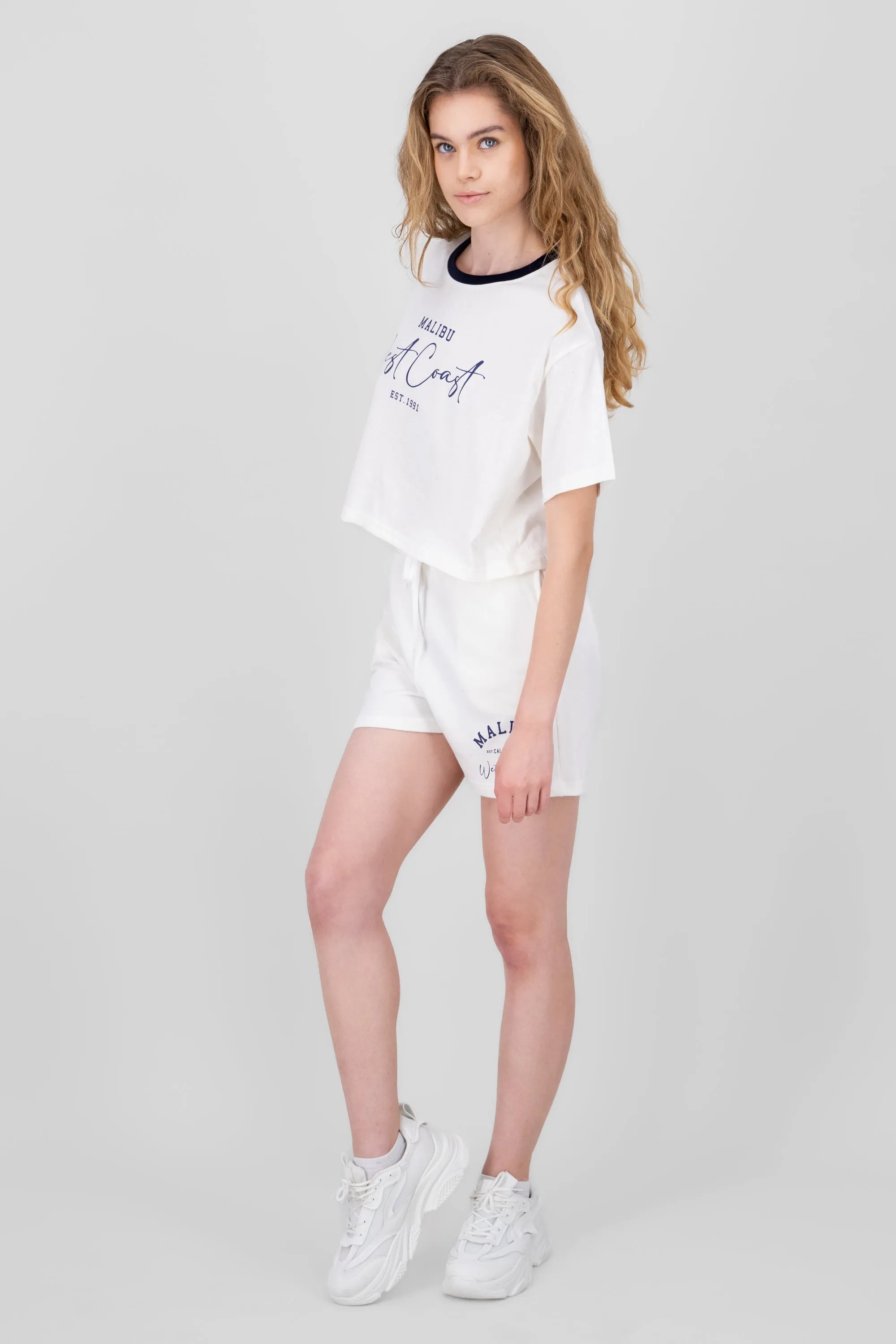 Short estampado malibu sold by Shasa