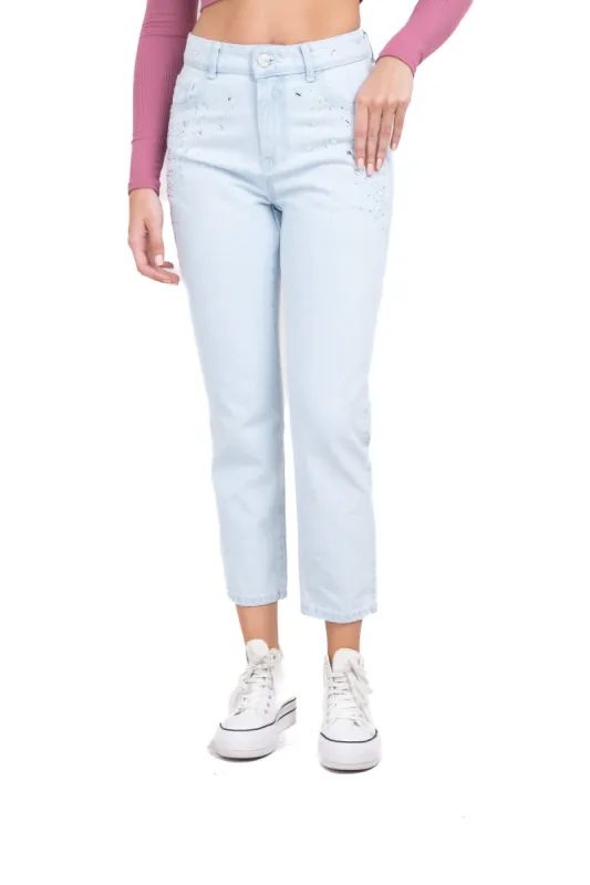 Mom jeans brillos sold by Shasa