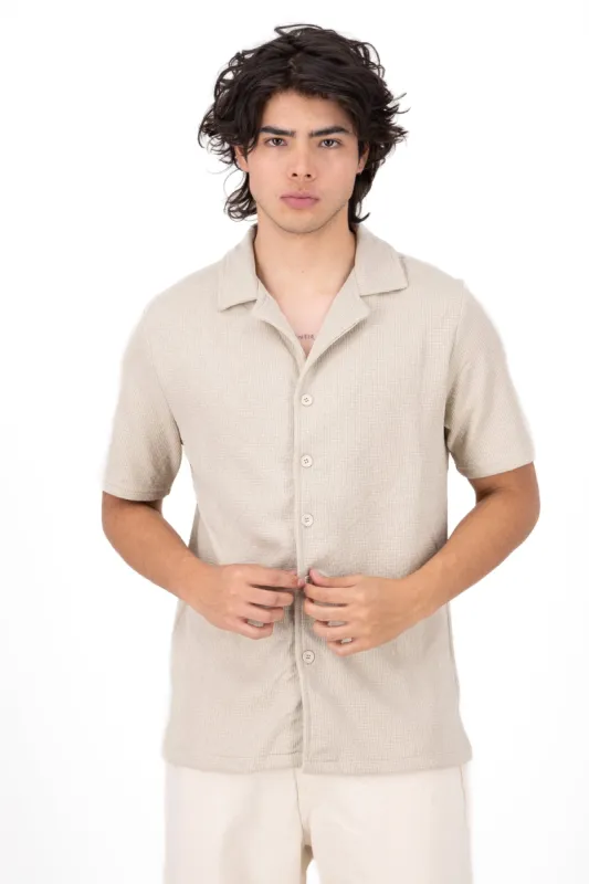 Camisa Resort Zihuat sold by Shasa