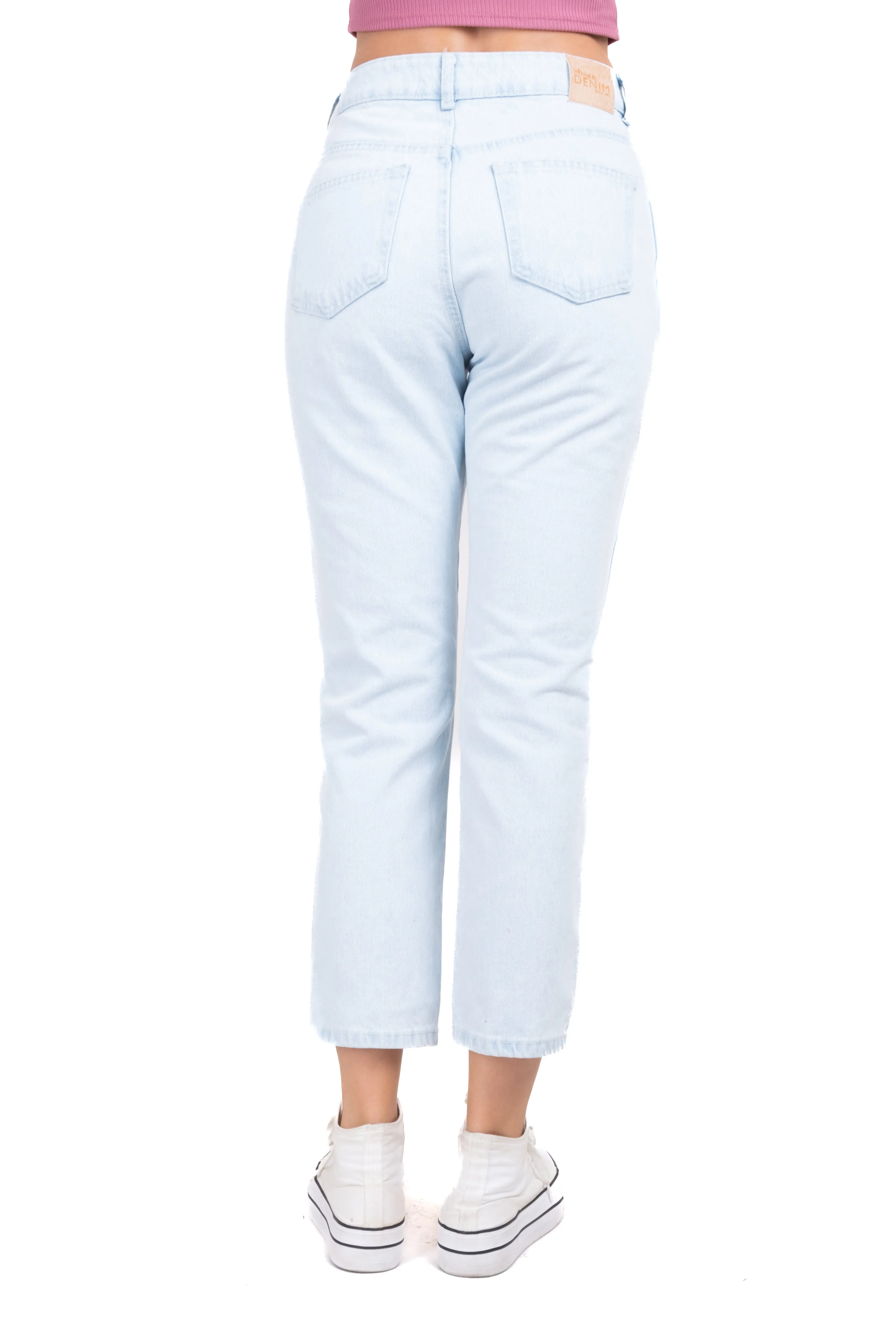 Mom jeans brillos sold by Shasa product image thumbnail 4
