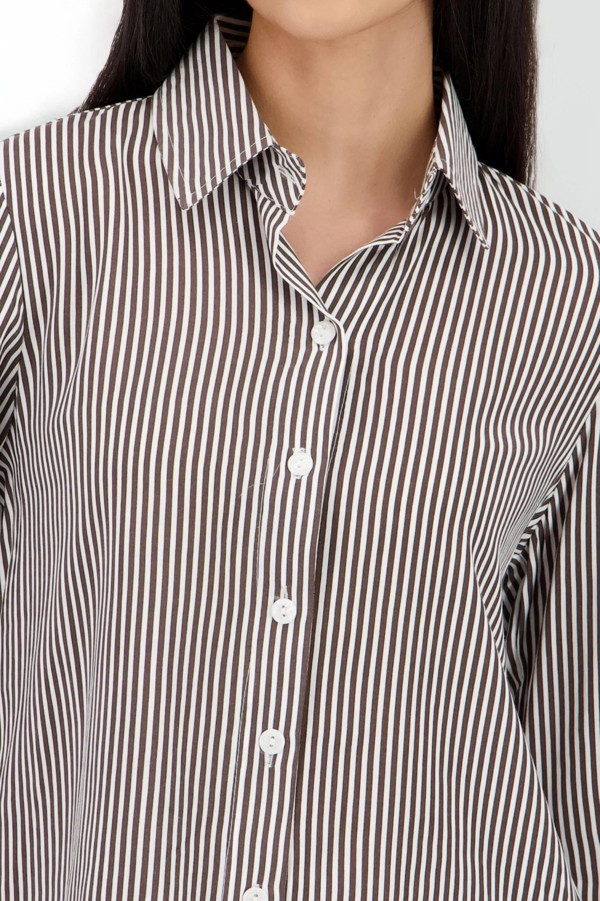 Camisa Rayas Asimétrica sold by Shasa product image thumbnail 5