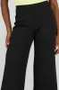 Pantalon liso wide leg sold by Shasa