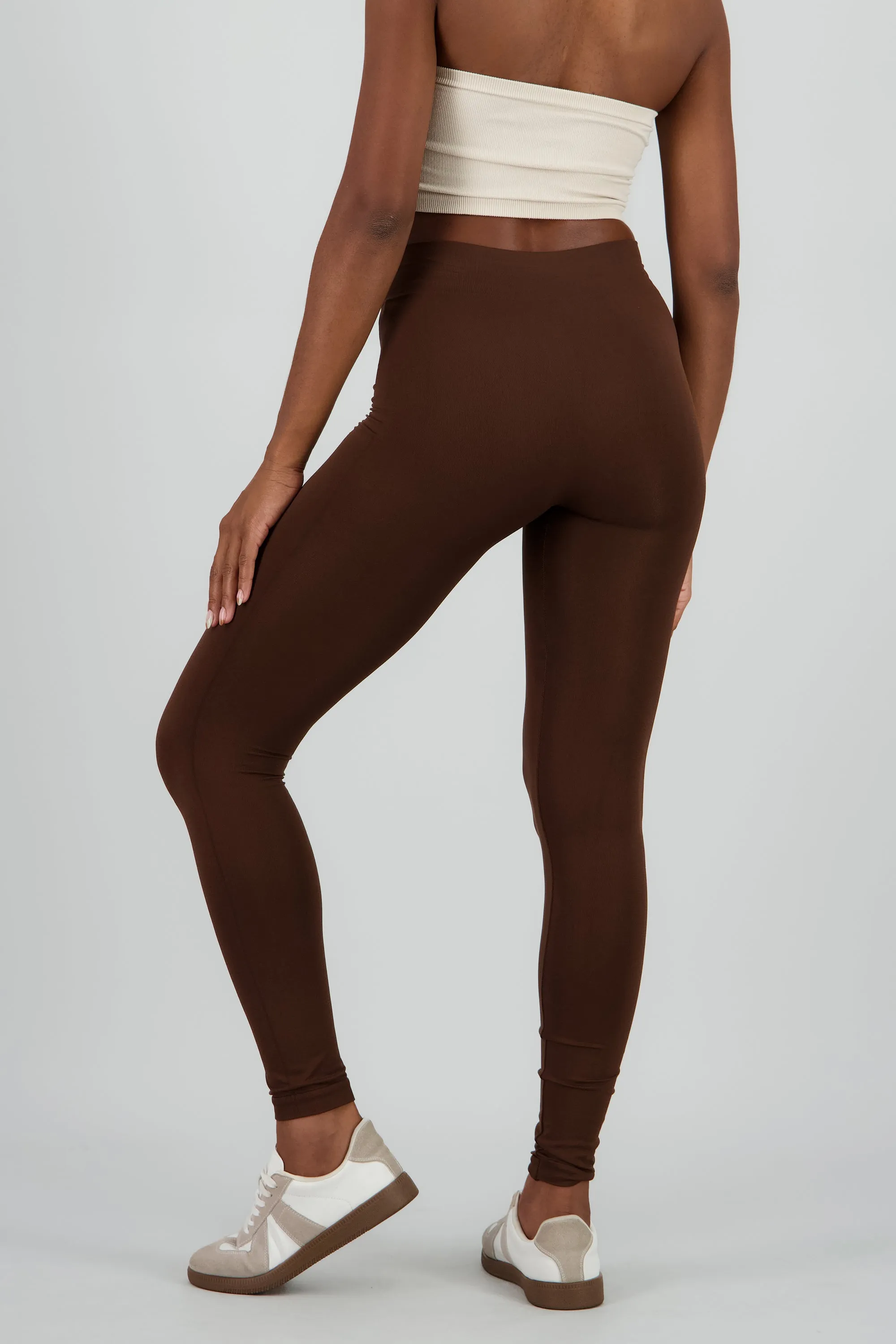 Leggings Seamless Cintura Media sold by Shasa product image thumbnail 4