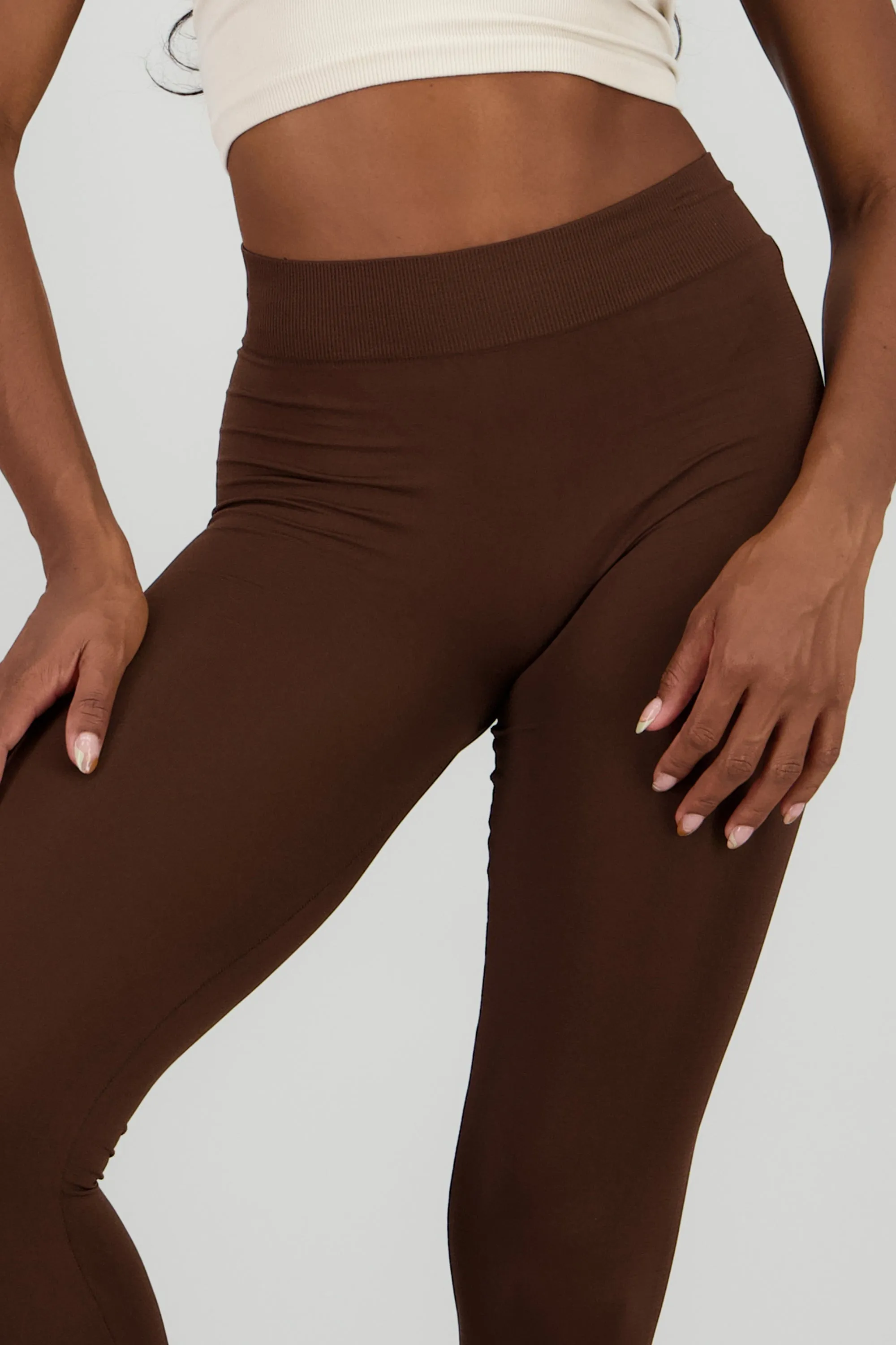 Leggings Seamless Cintura Media sold by Shasa product image thumbnail 5