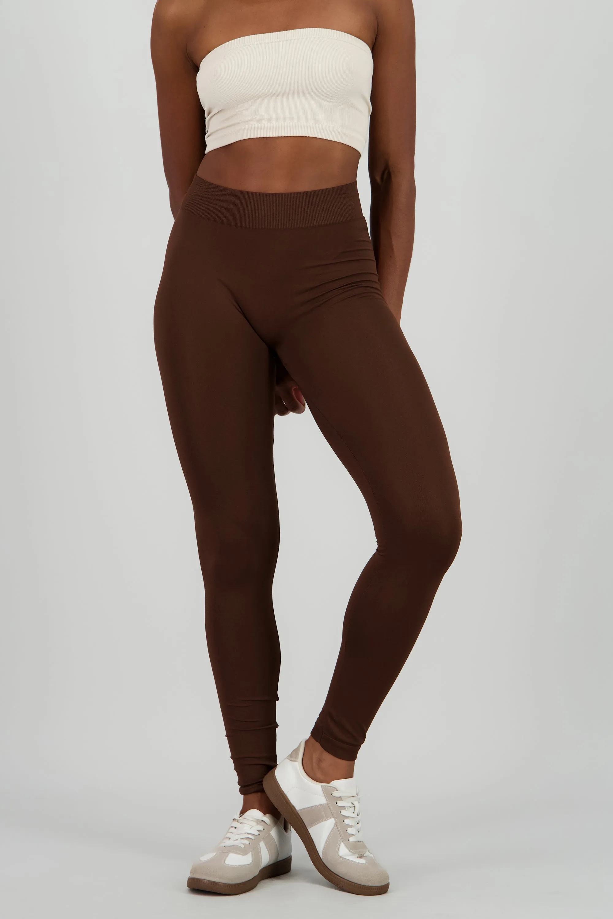 Leggings Seamless Cintura Media sold by Shasa product image thumbnail 2