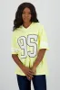 Playera deportiva estampado numeros sold by Shasa