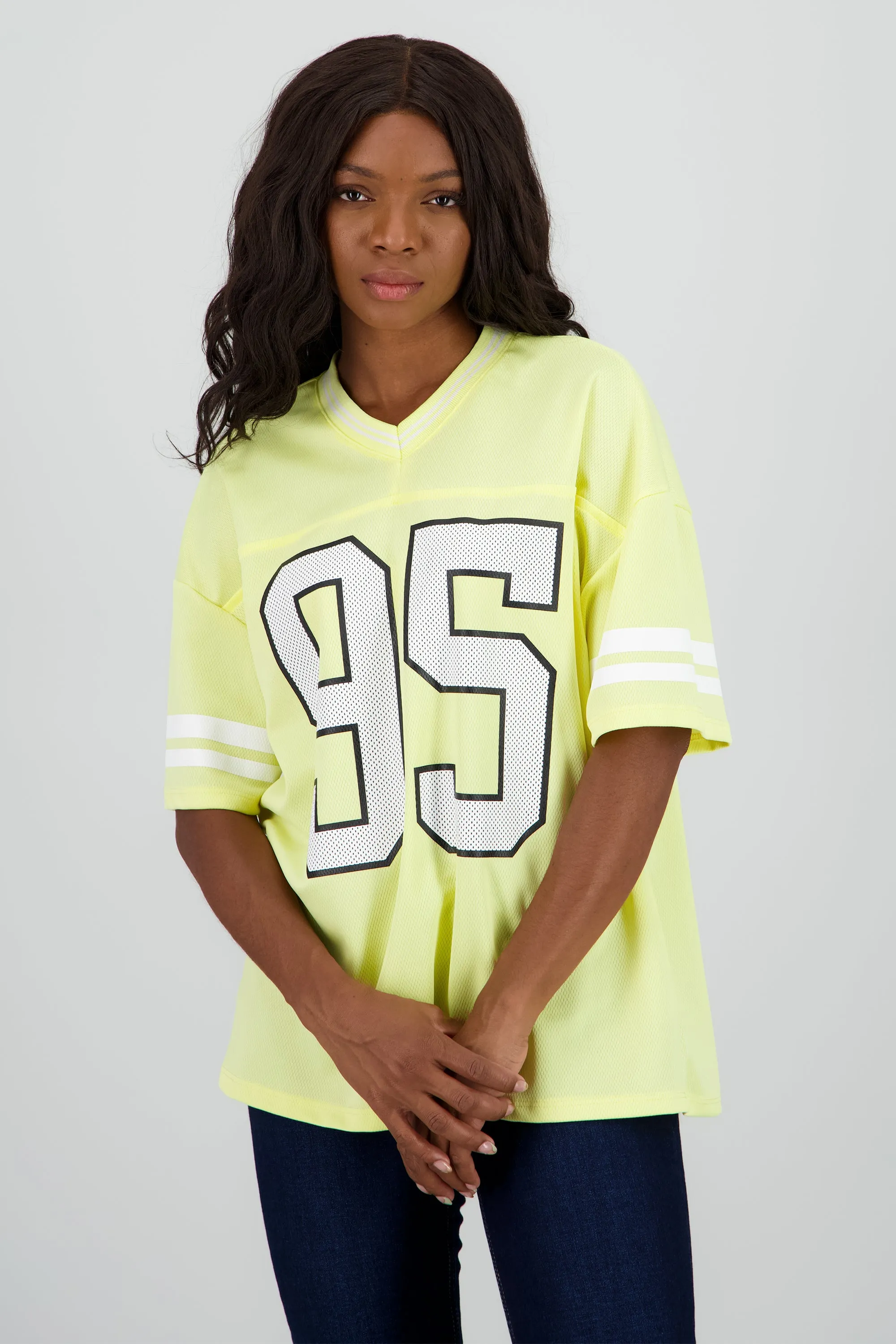Playera deportiva estampado numeros sold by Shasa product image thumbnail 2