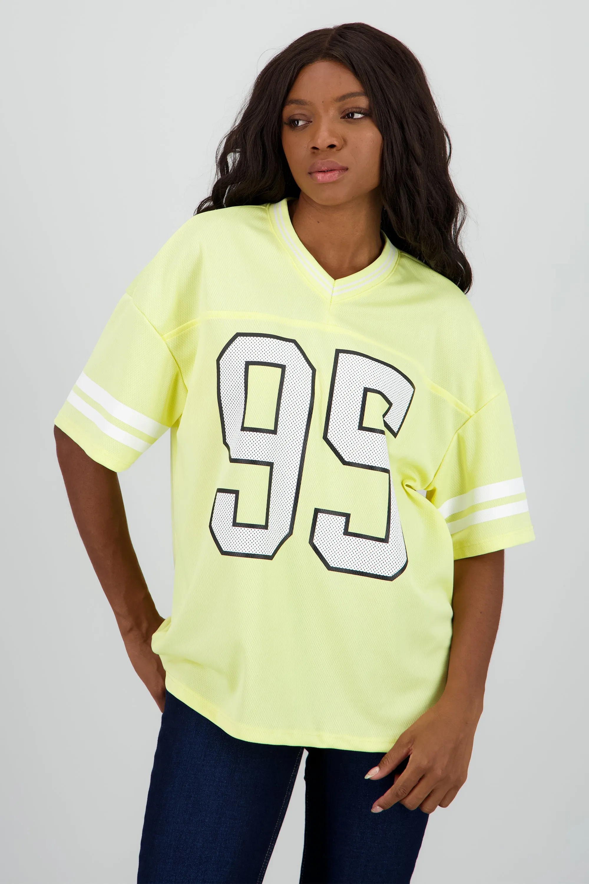 Playera deportiva estampado numeros sold by Shasa