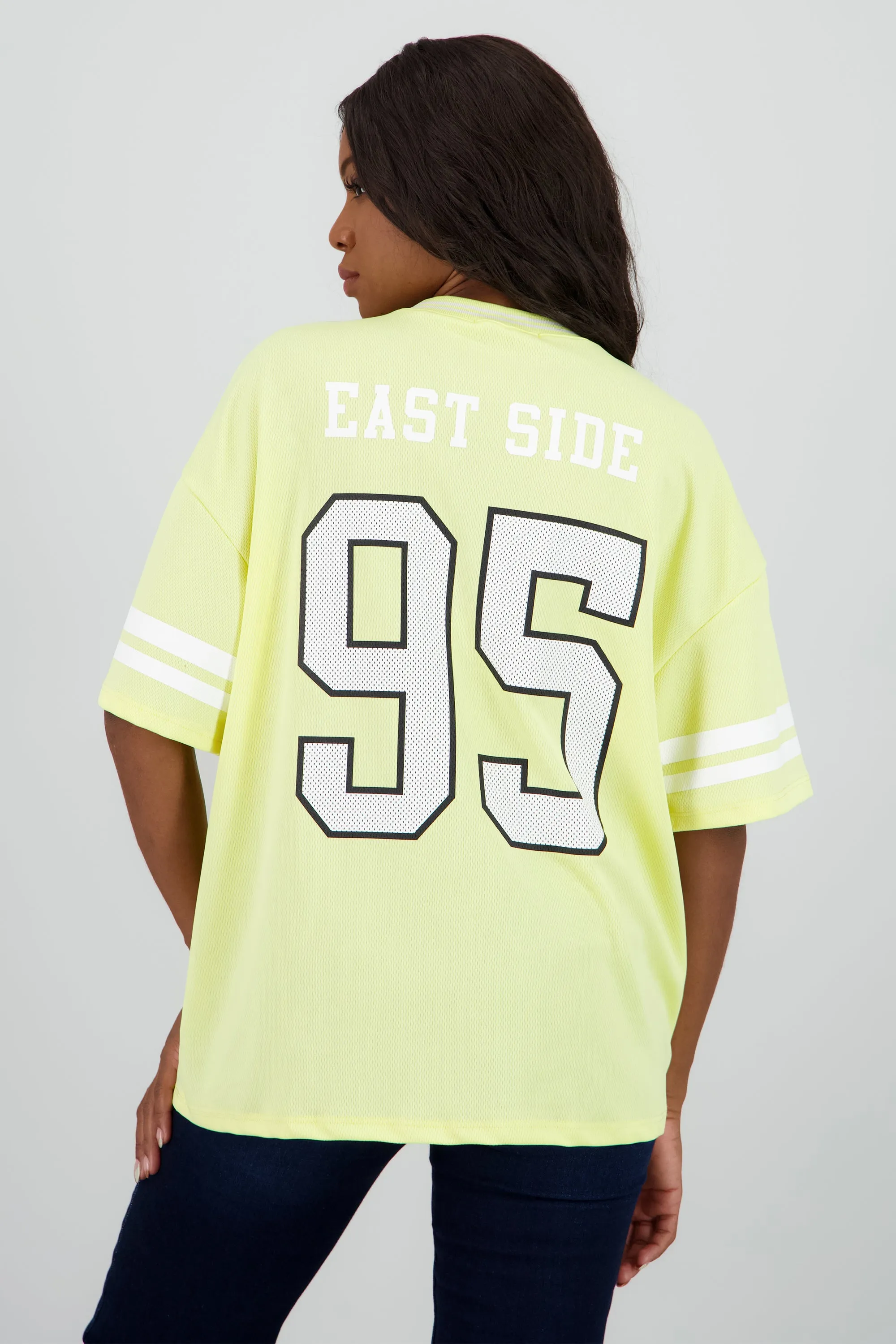 Playera deportiva estampado numeros sold by Shasa product image thumbnail 4