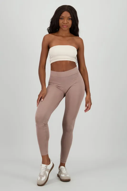 Leggings Seamless Cintura Media sold by Shasa