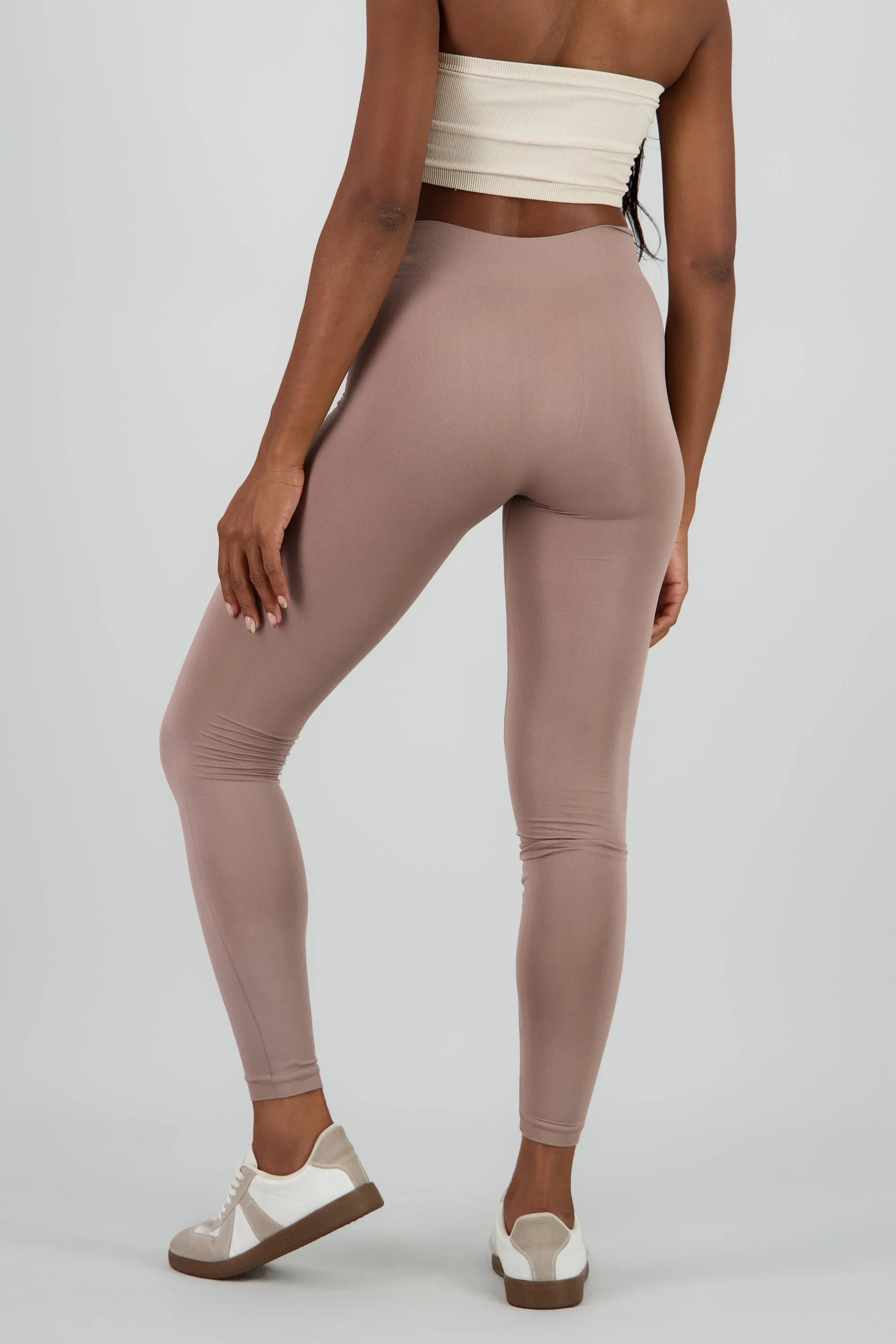 Leggings Seamless Cintura Media sold by Shasa product image thumbnail 4