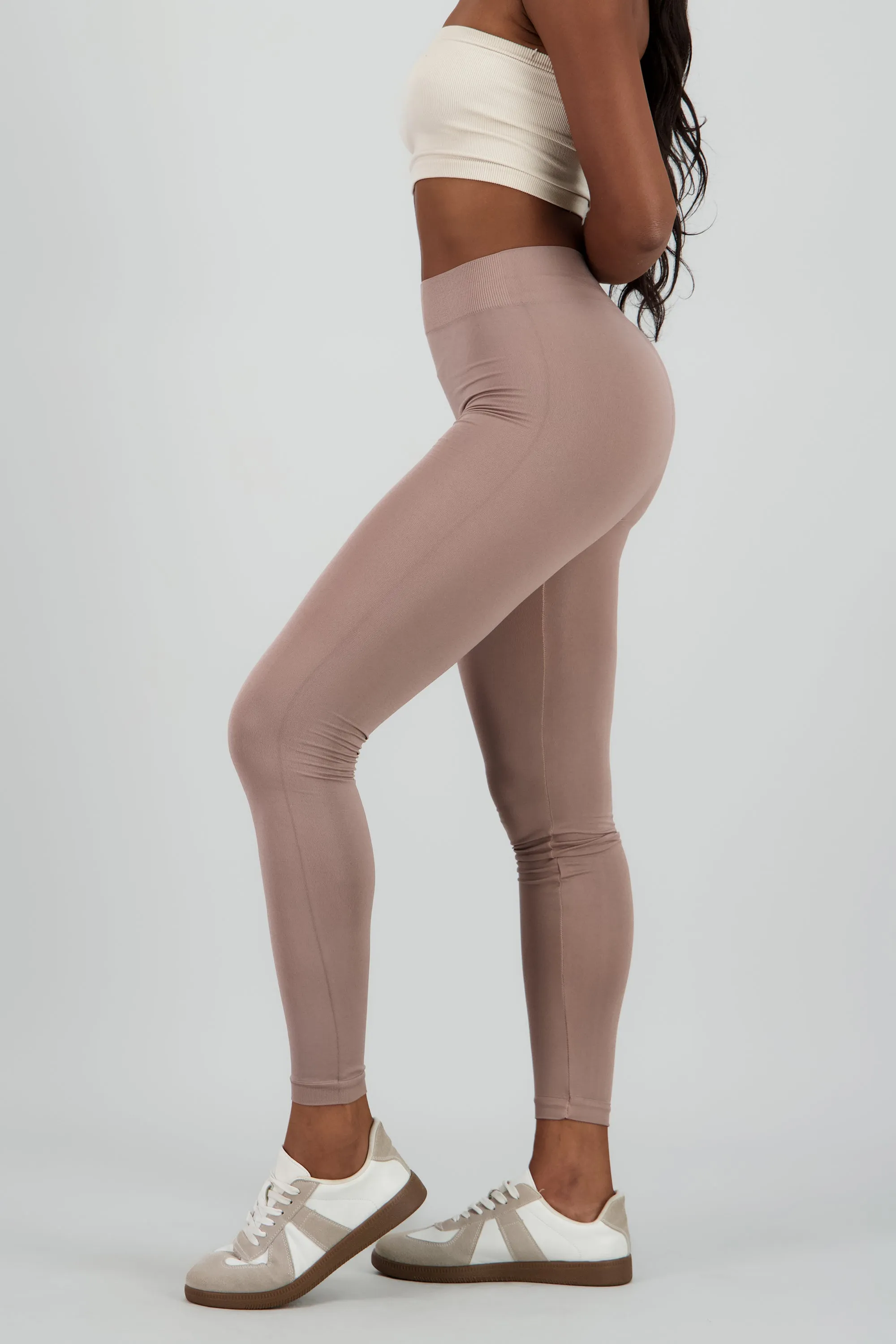 Leggings Seamless Cintura Media sold by Shasa product image thumbnail 3