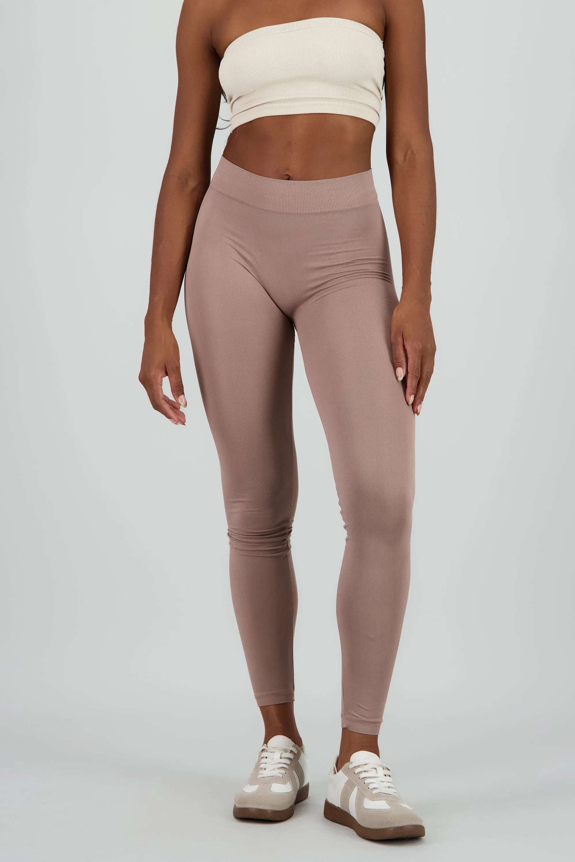 Leggings Seamless Cintura Media sold by Shasa product image thumbnail 2