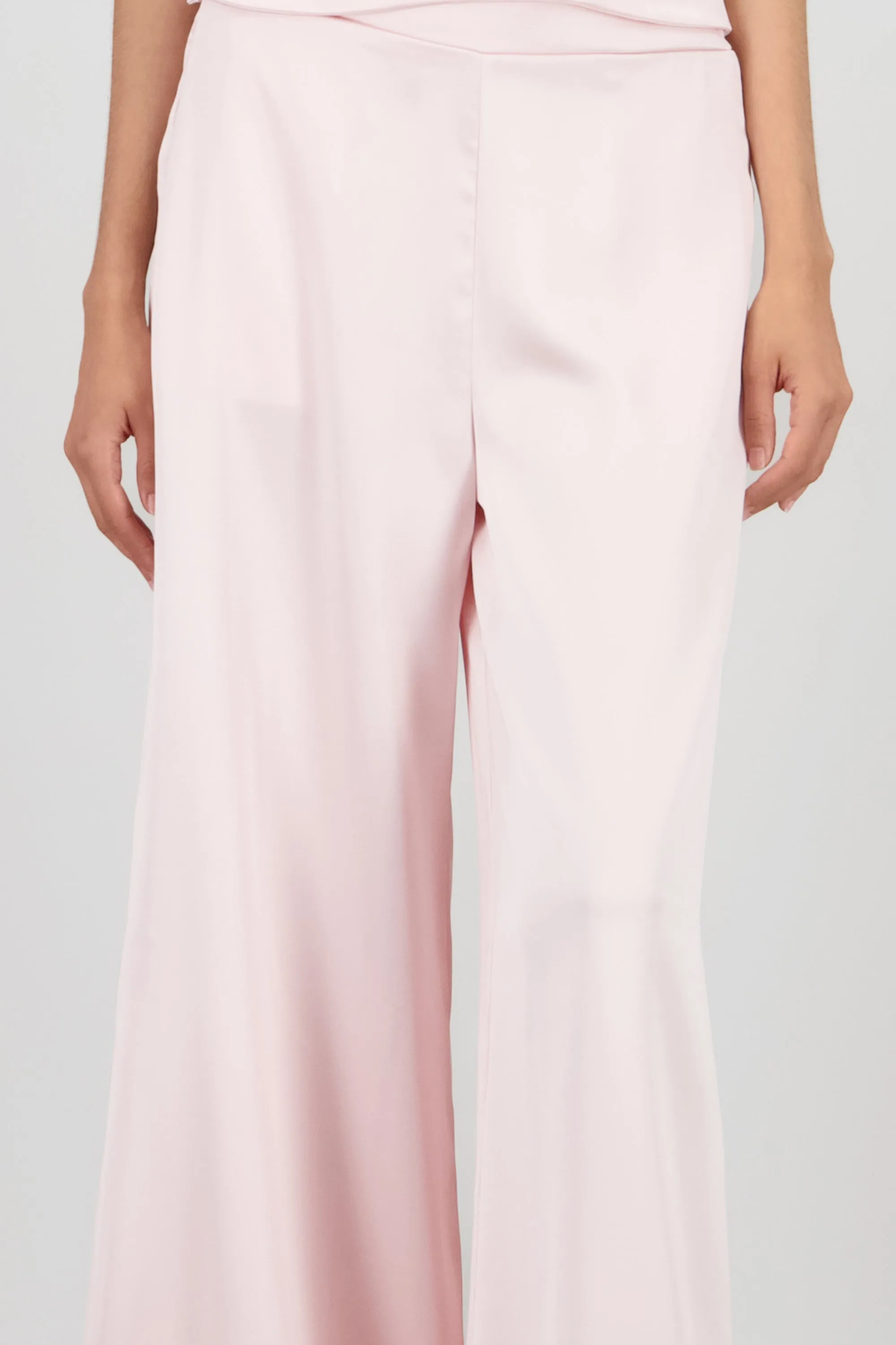 Pantalon satinado liso sold by Shasa product image thumbnail 5