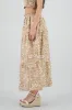 Falda maxi estampado sold by Shasa