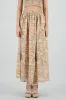 Falda maxi estampado sold by Shasa
