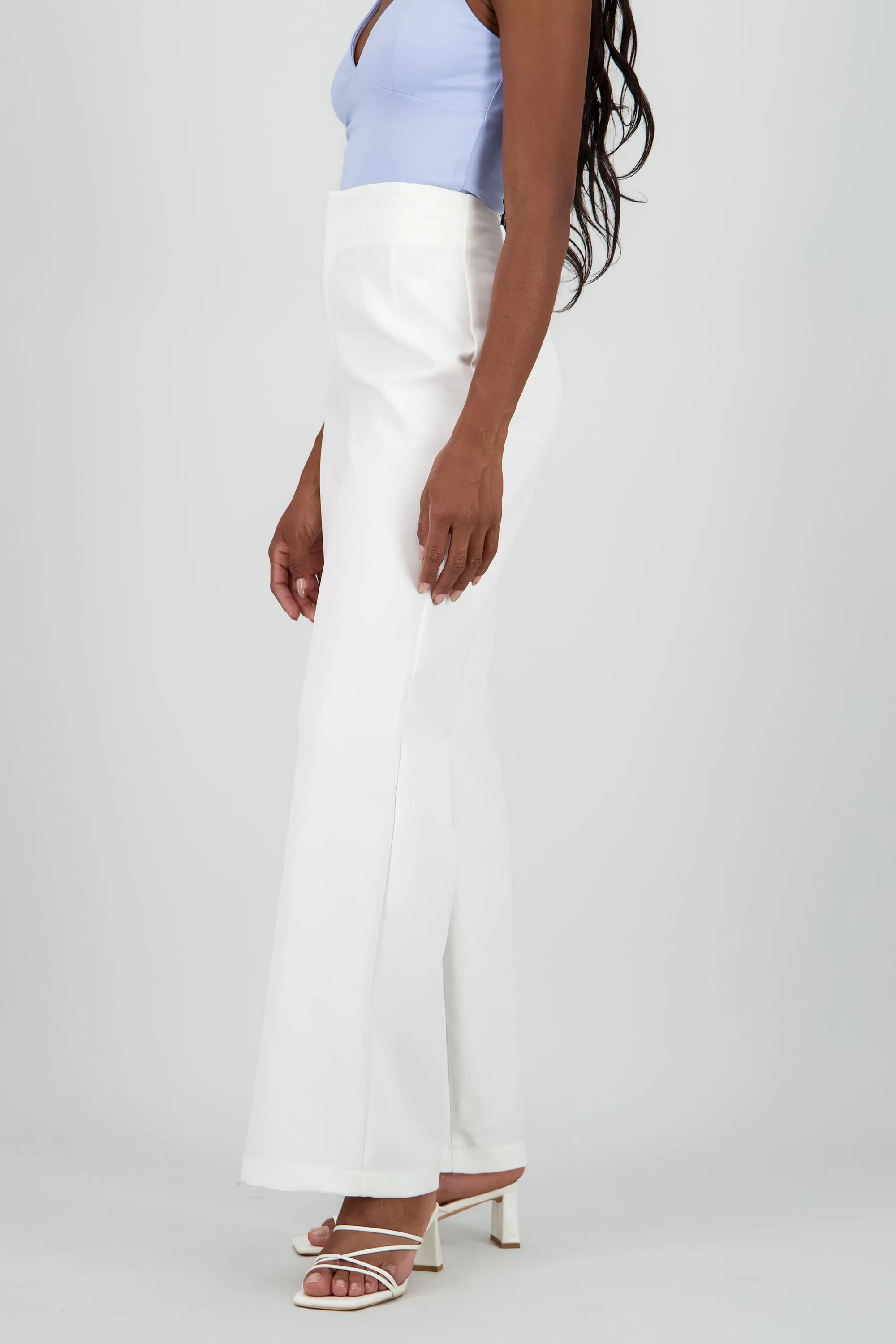 Pantalon amplio detalle pinzas sold by Shasa product image thumbnail 3