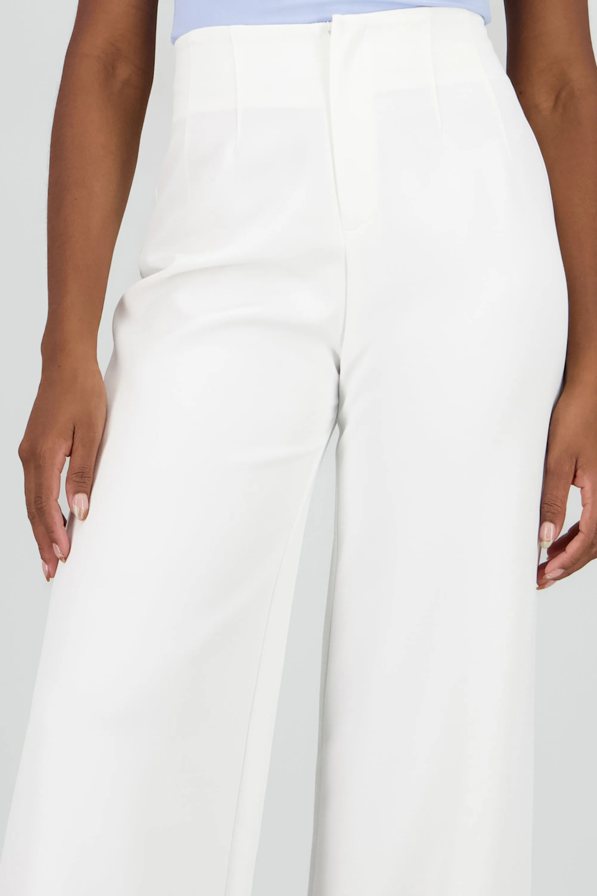 Pantalon amplio detalle pinzas sold by Shasa product image thumbnail 5