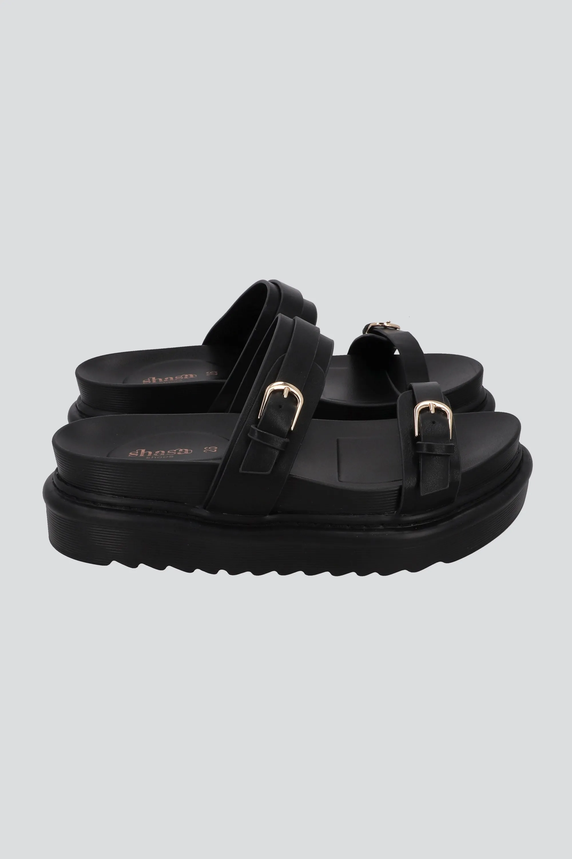 SANDALIA DOS TIRAS SUELA ANCHA sold by Shasa product image thumbnail 5