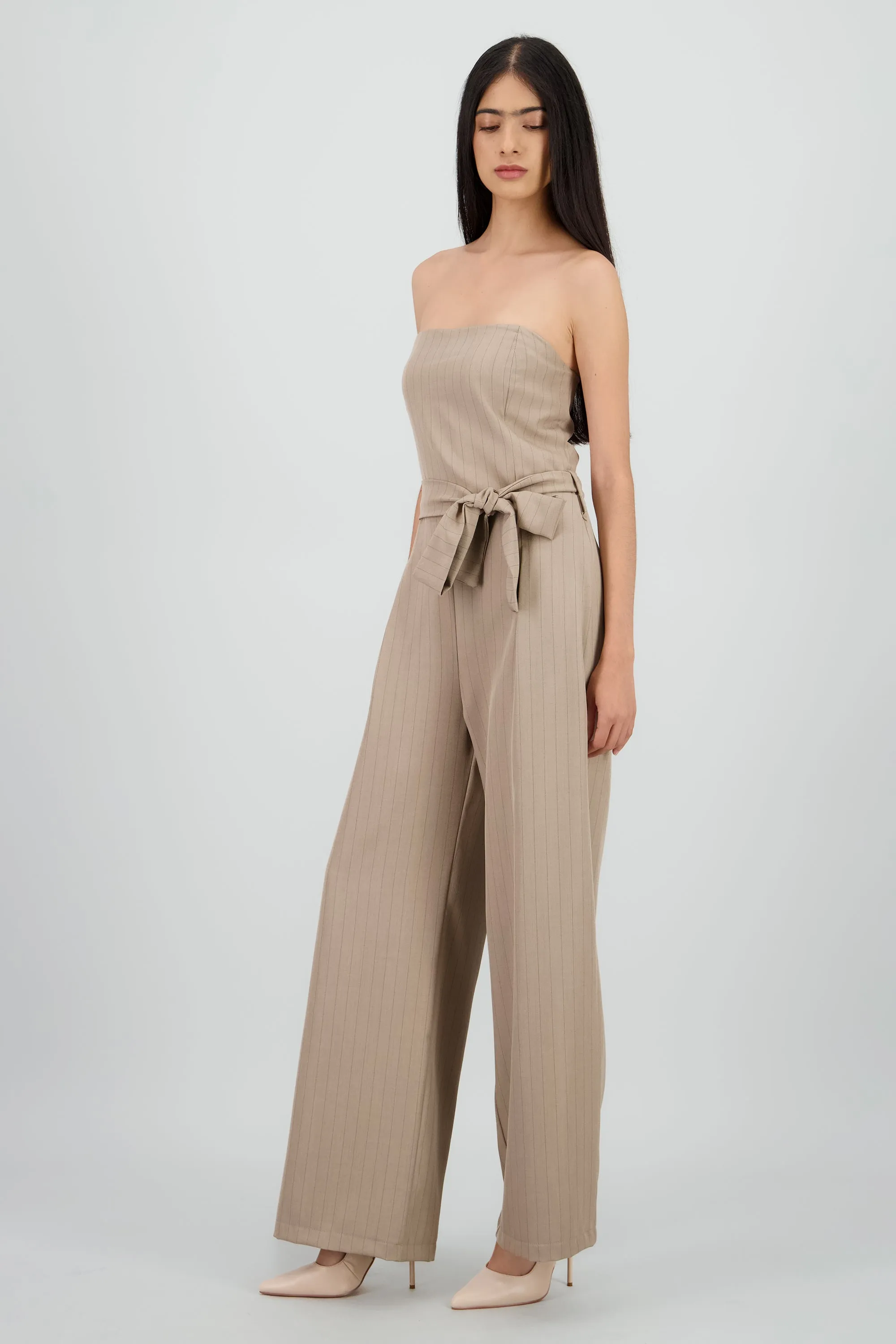 Jumpsuit strapples rayas sold by Shasa product image thumbnail 3
