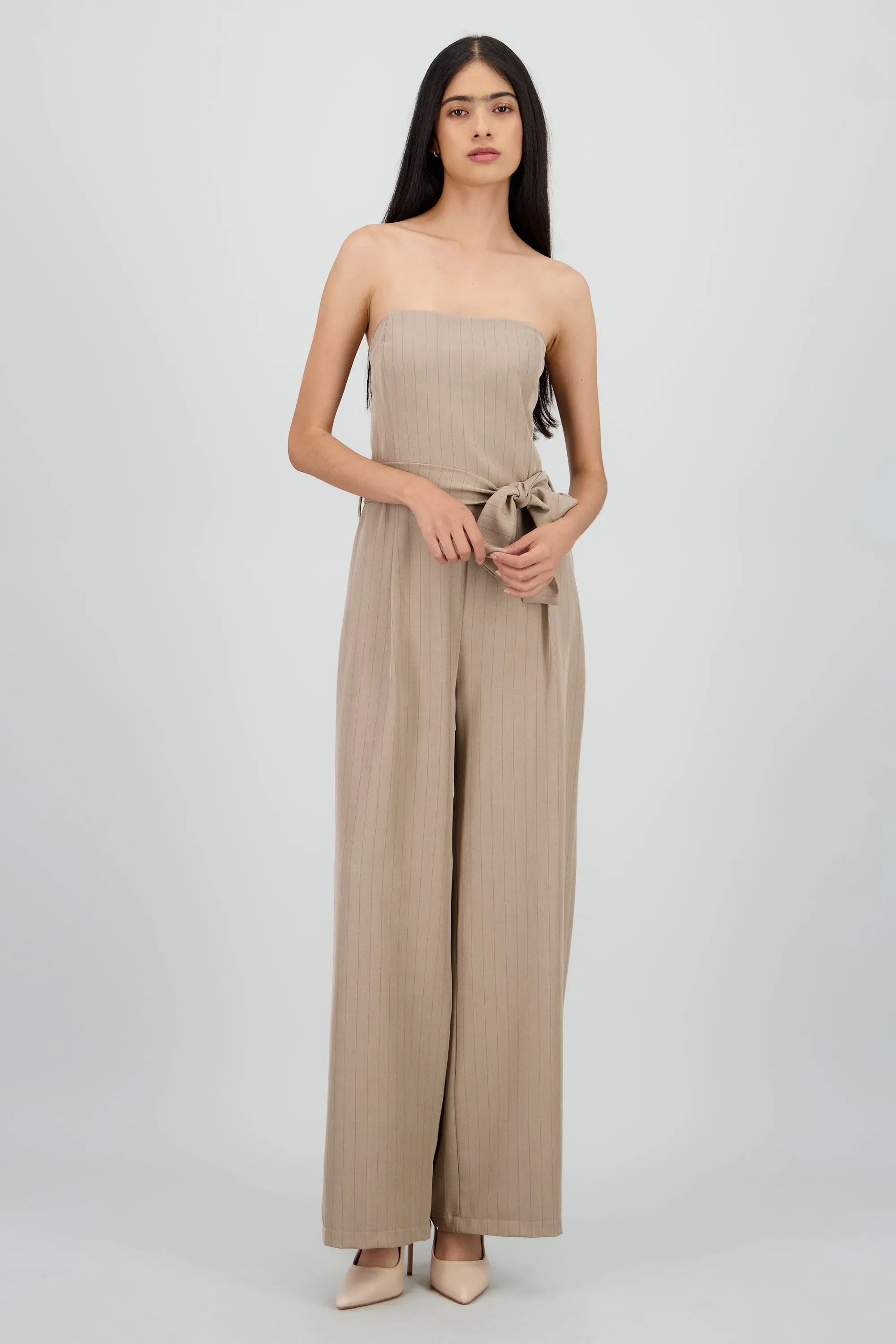 Jumpsuit strapples rayas sold by Shasa product image thumbnail 2