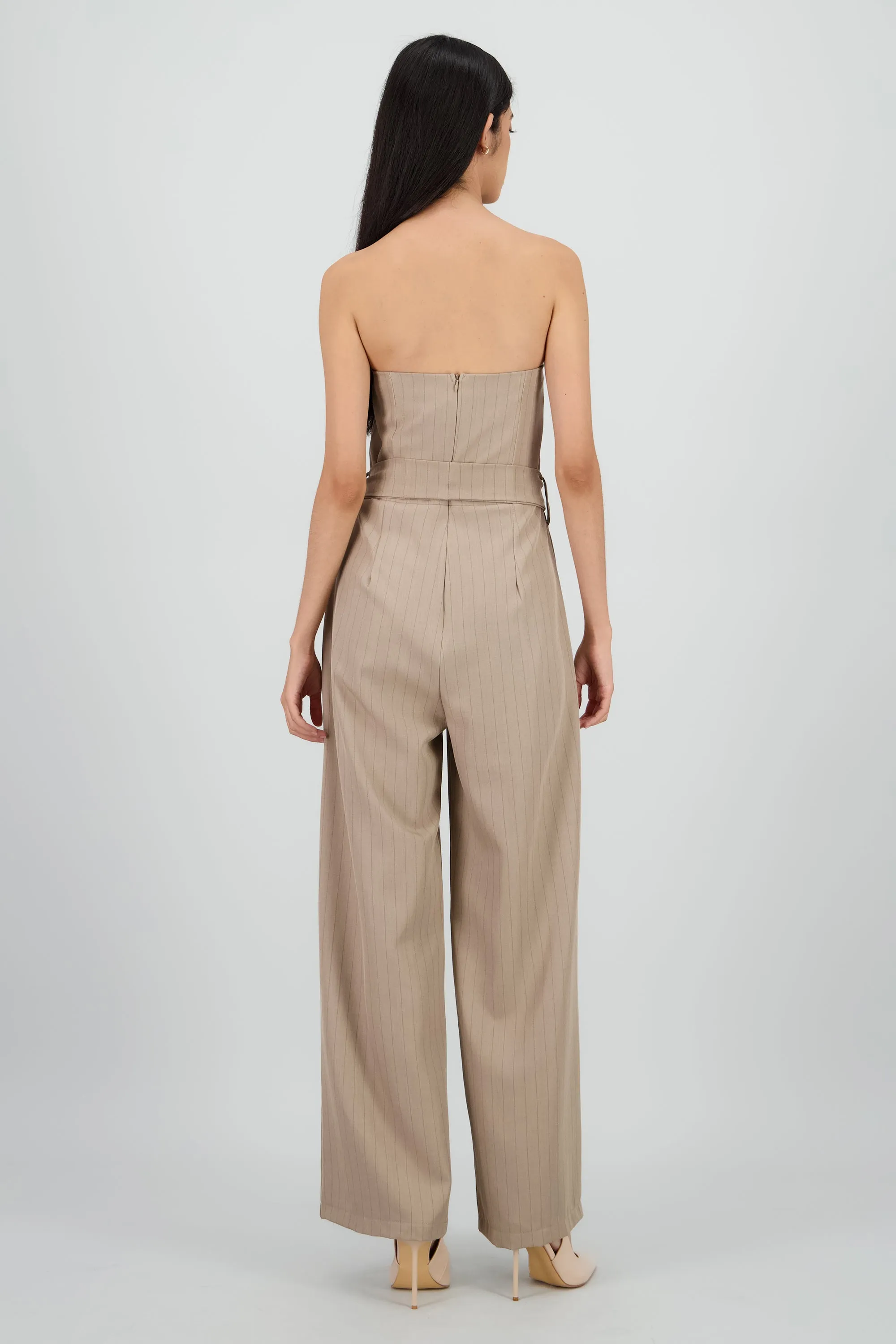 Jumpsuit strapples rayas sold by Shasa product image thumbnail 4