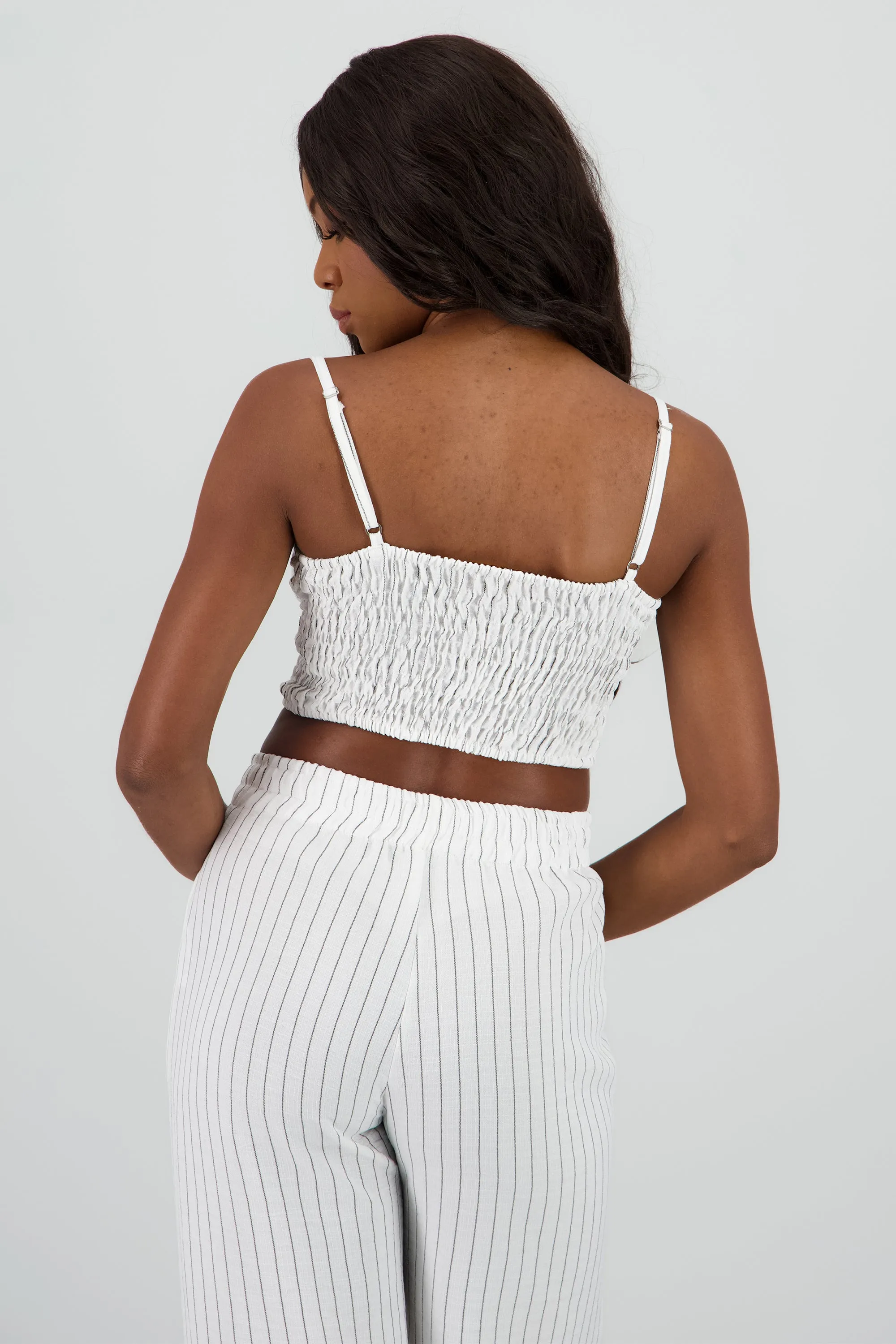 Top textura frunce tirantes sold by Shasa product image thumbnail 4