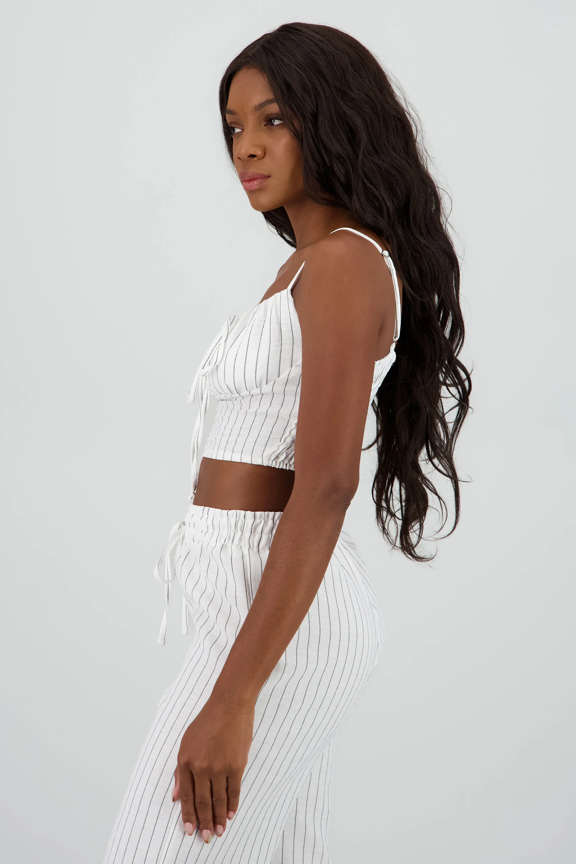 Top textura frunce tirantes sold by Shasa product image thumbnail 3