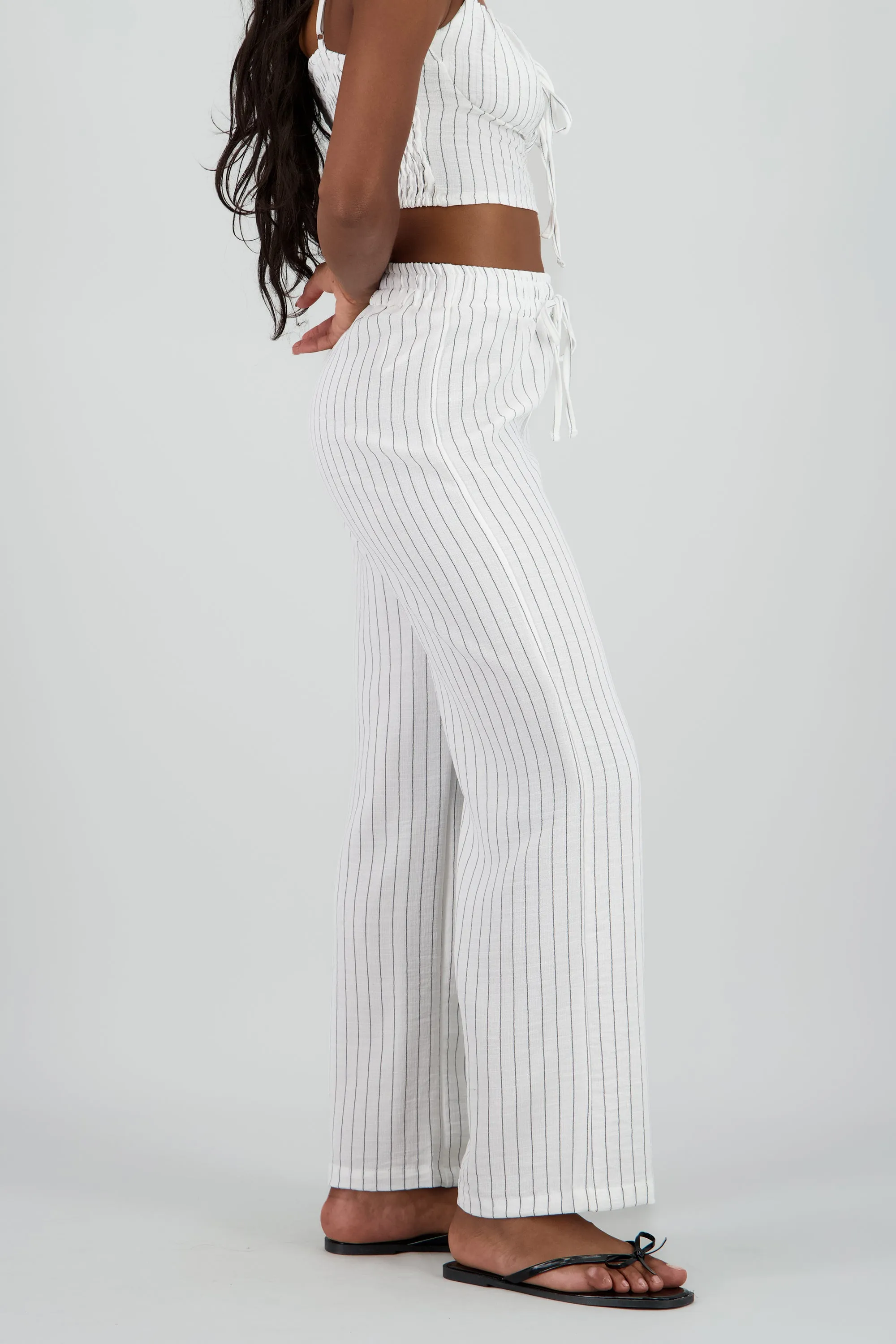 Pantalon textura jareta lineas sold by Shasa product image thumbnail 3