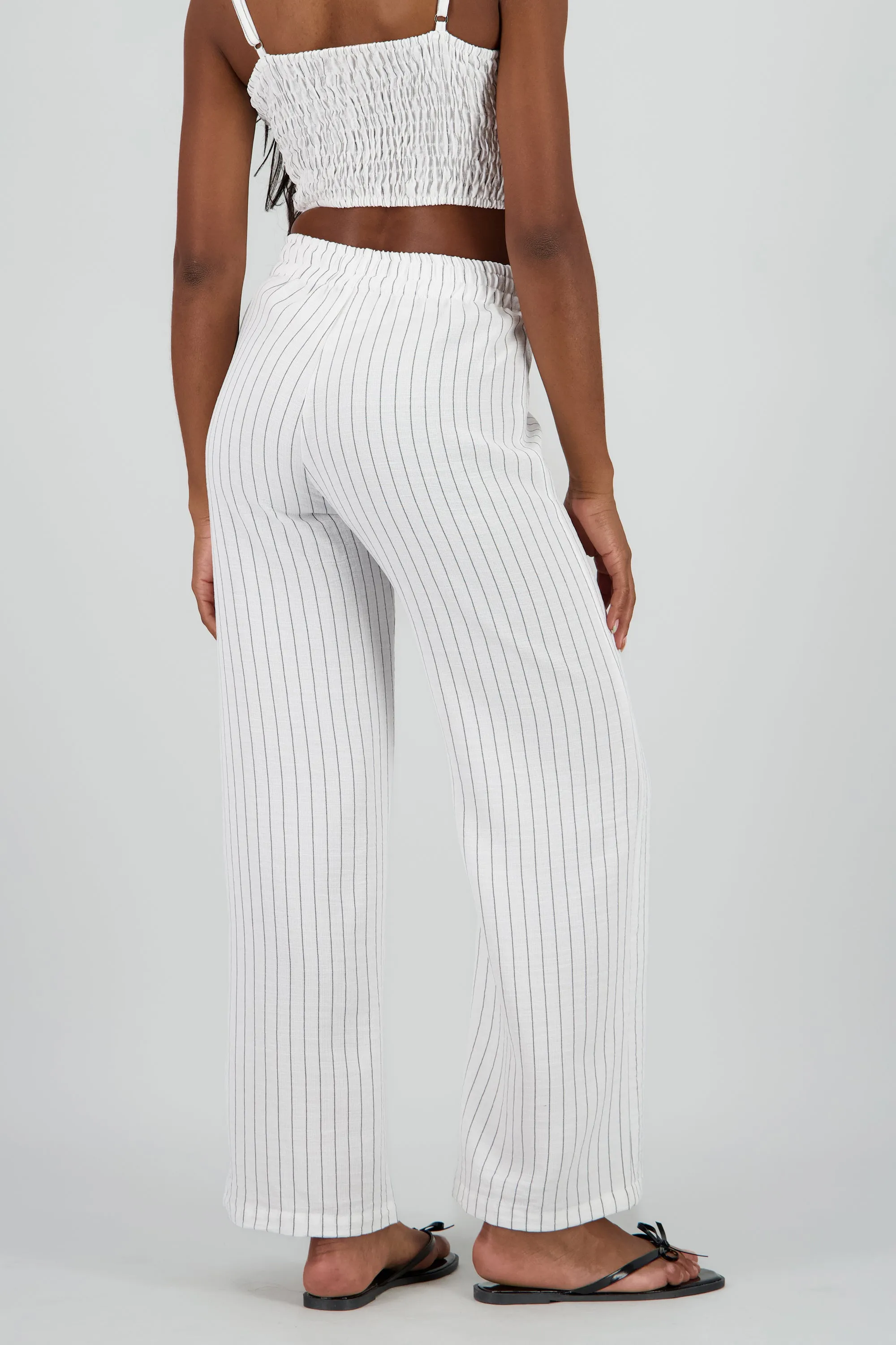 Pantalon textura jareta lineas sold by Shasa product image thumbnail 4