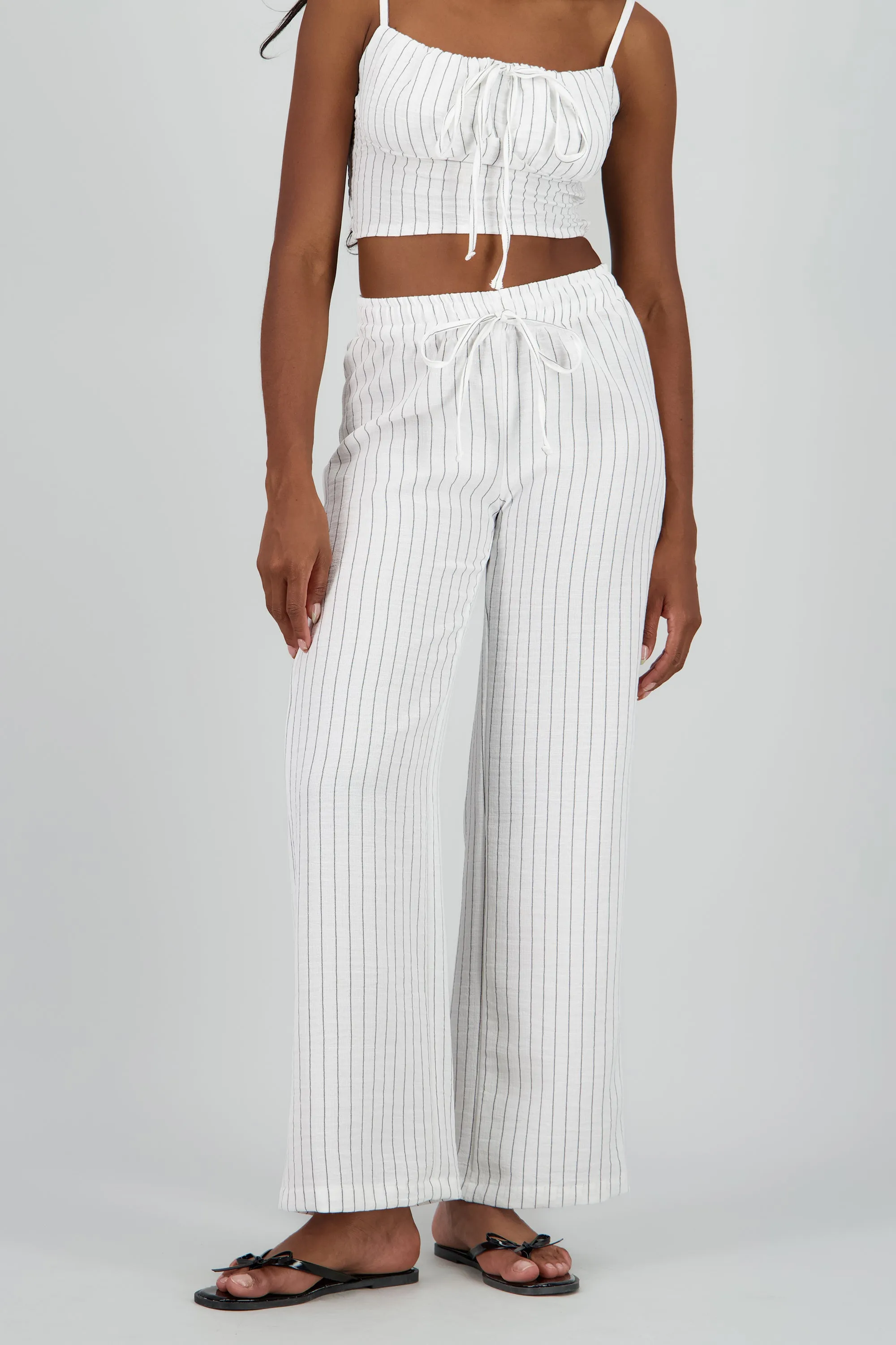 Pantalon textura jareta lineas sold by Shasa product image thumbnail 2