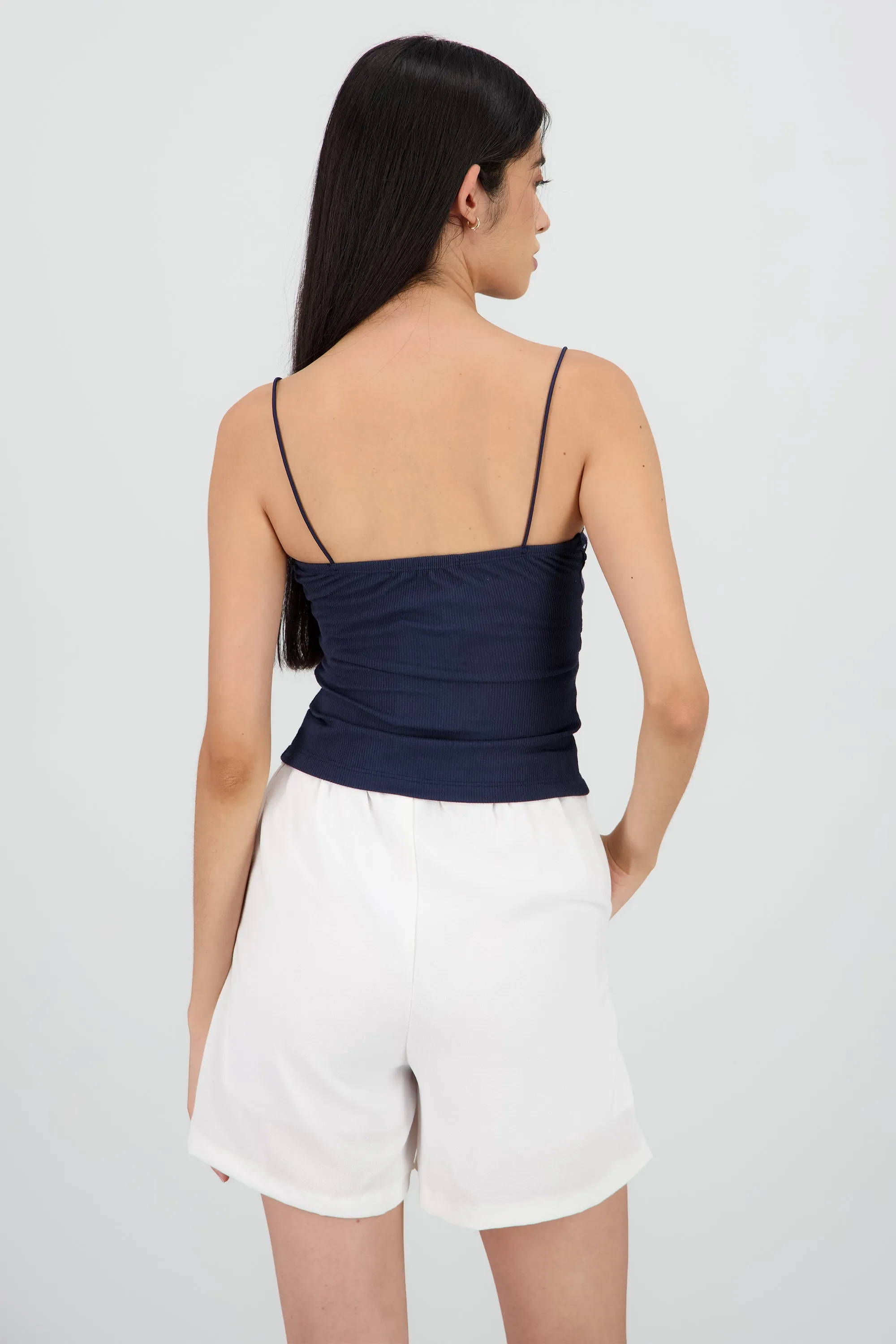 Top tirantes detalle encaje botones sold by Shasa product image thumbnail 4