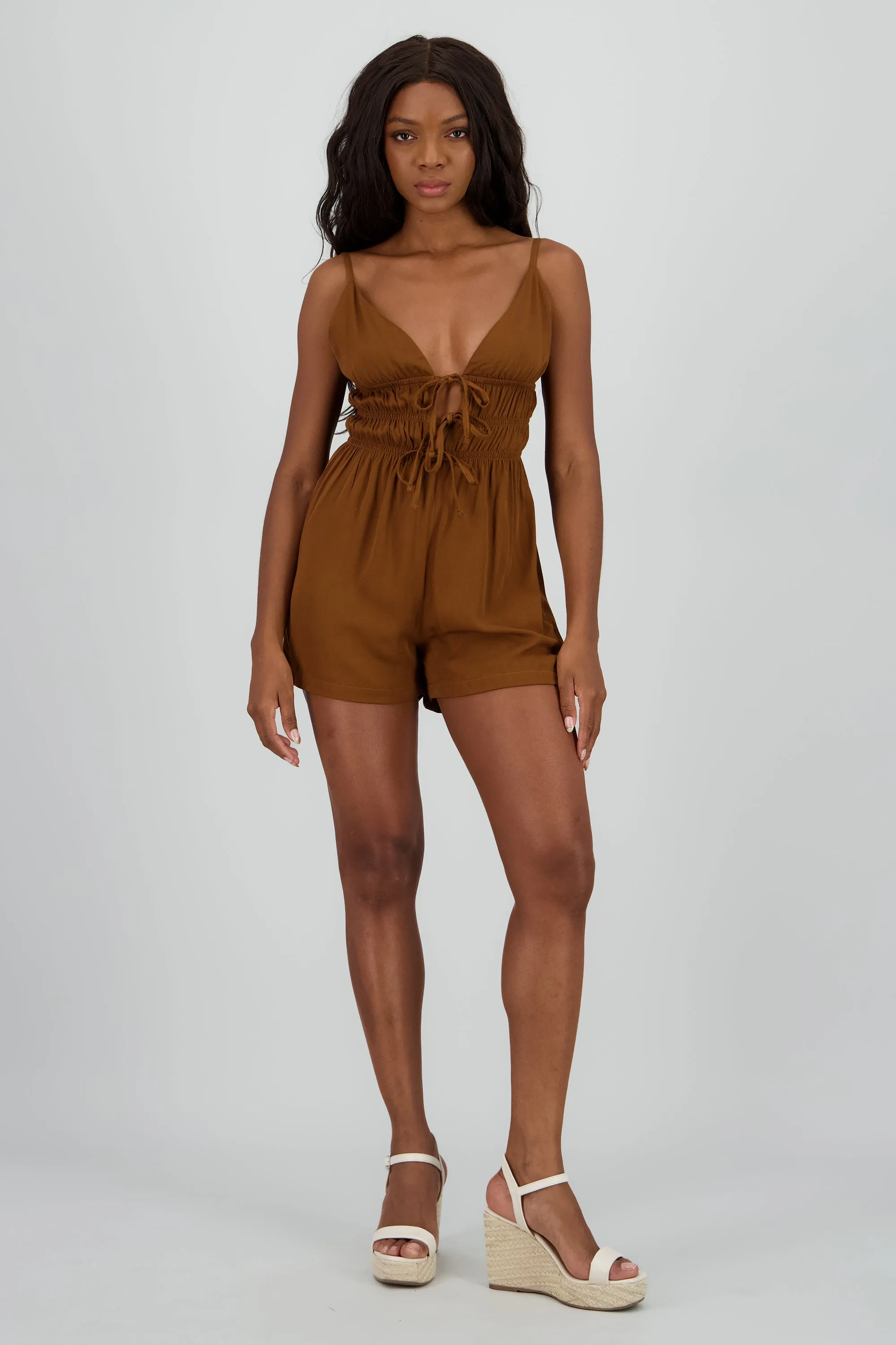 JUMPER TIRANTES SMOCK sold by Shasa