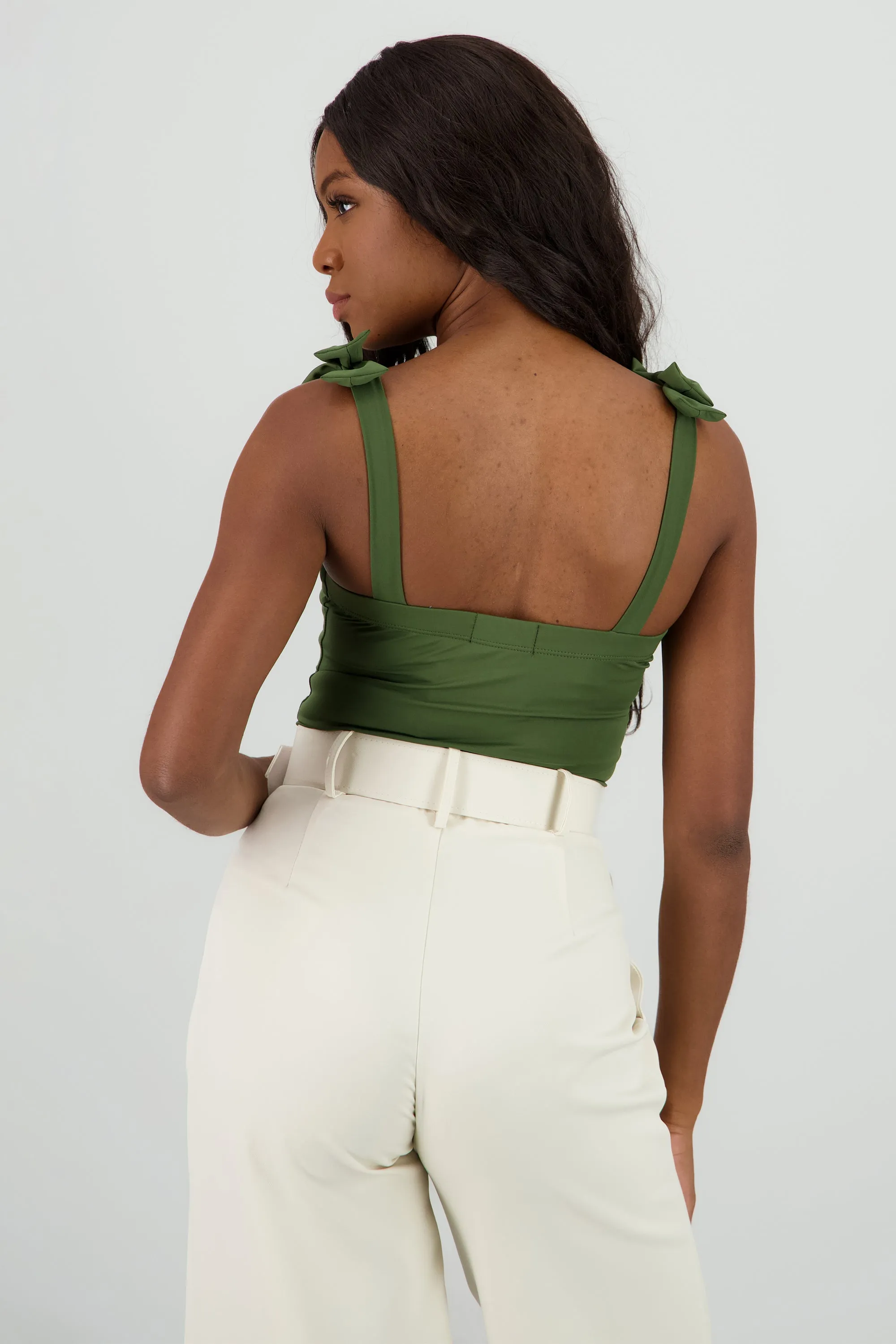 Bodysuit Liso Con Tirante Moños Hypsters sold by Shasa product image thumbnail 3