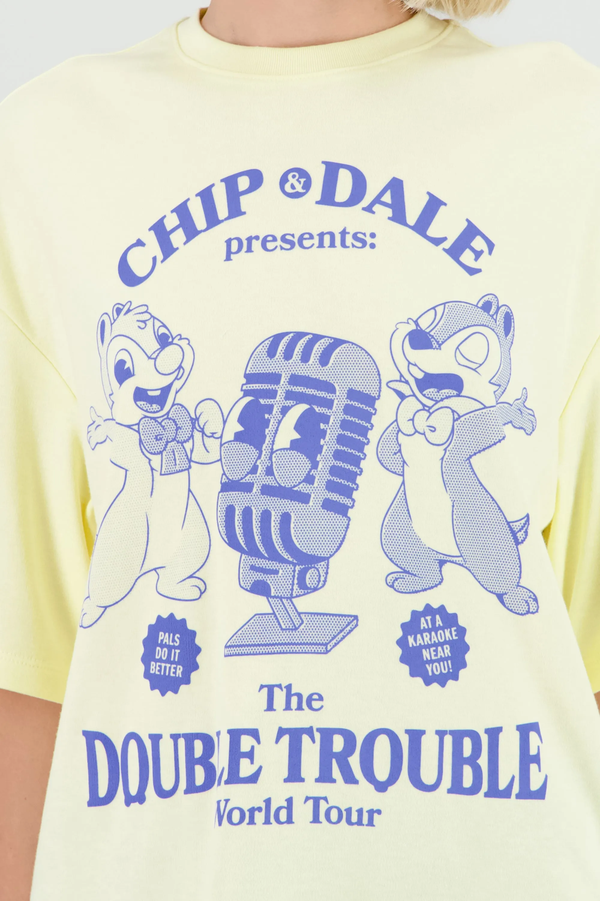 Playera de Chip & Dale retro sold by Shasa product image thumbnail 5