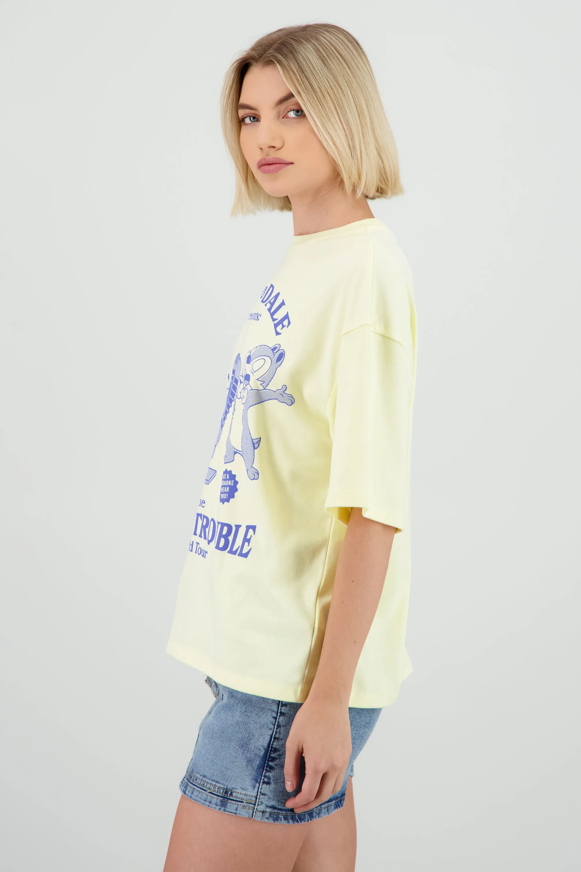 Playera de Chip & Dale retro sold by Shasa product image thumbnail 3