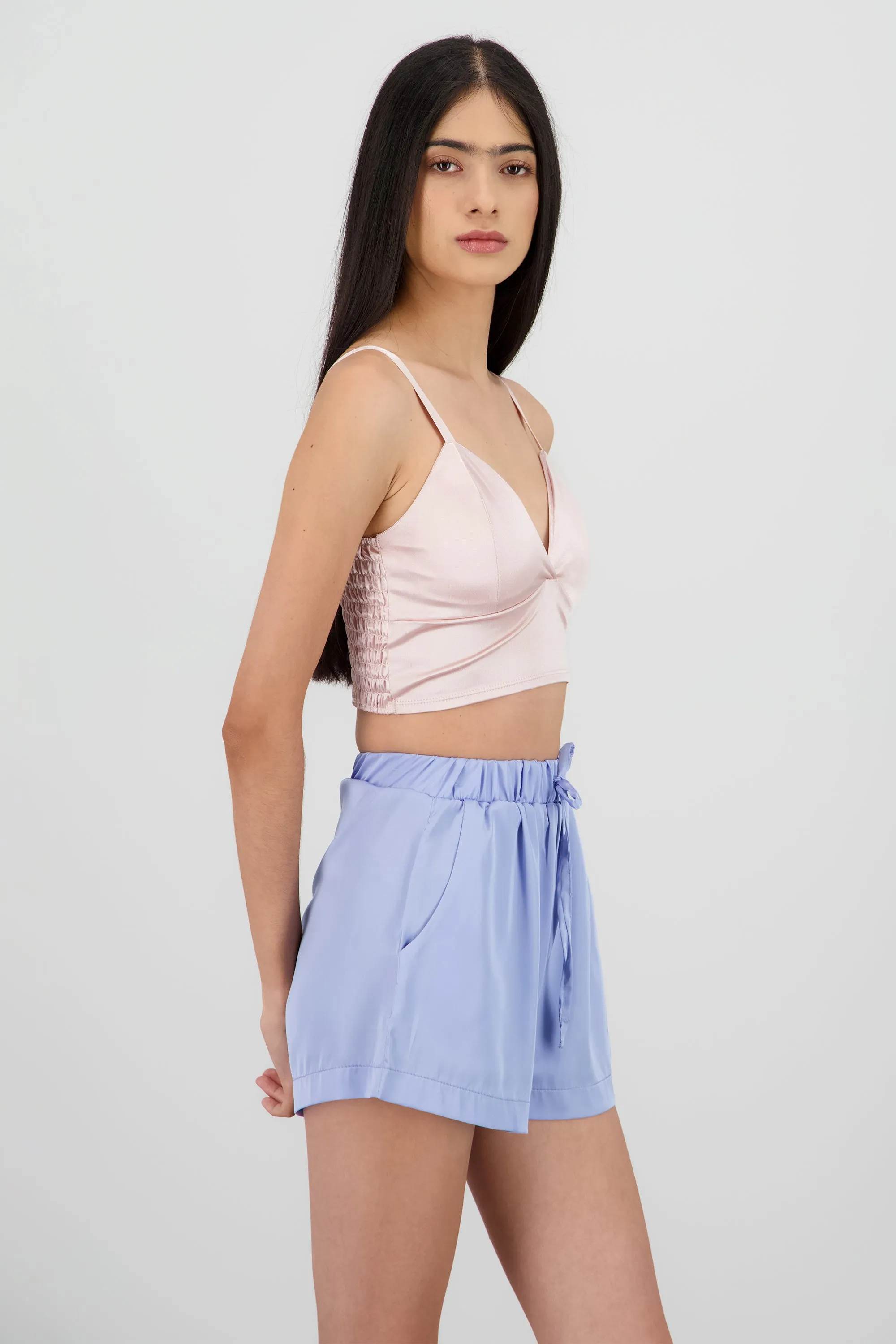 Crop top con copas sold by Shasa product image thumbnail 3