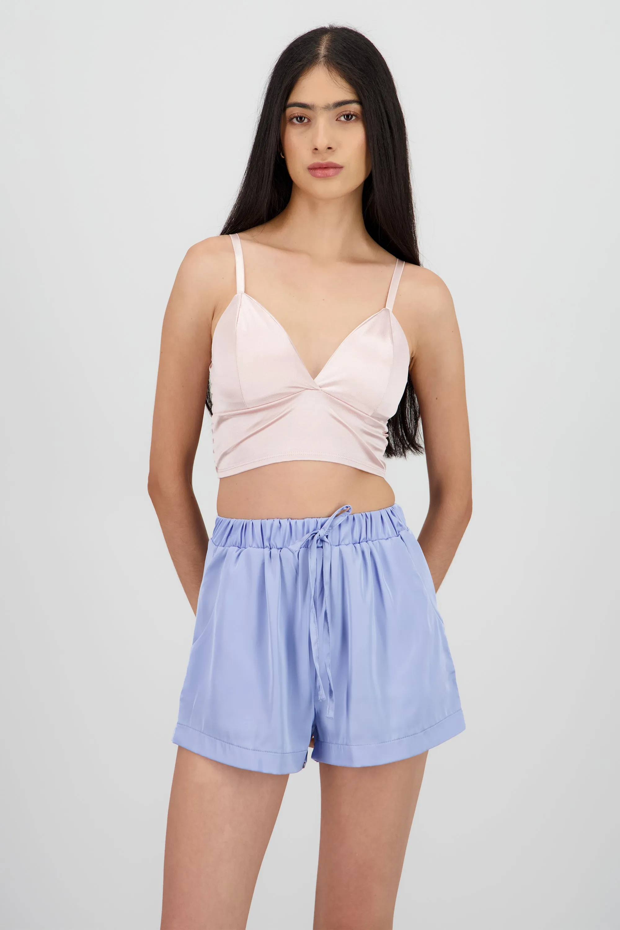 Crop top con copas sold by Shasa product image thumbnail 2