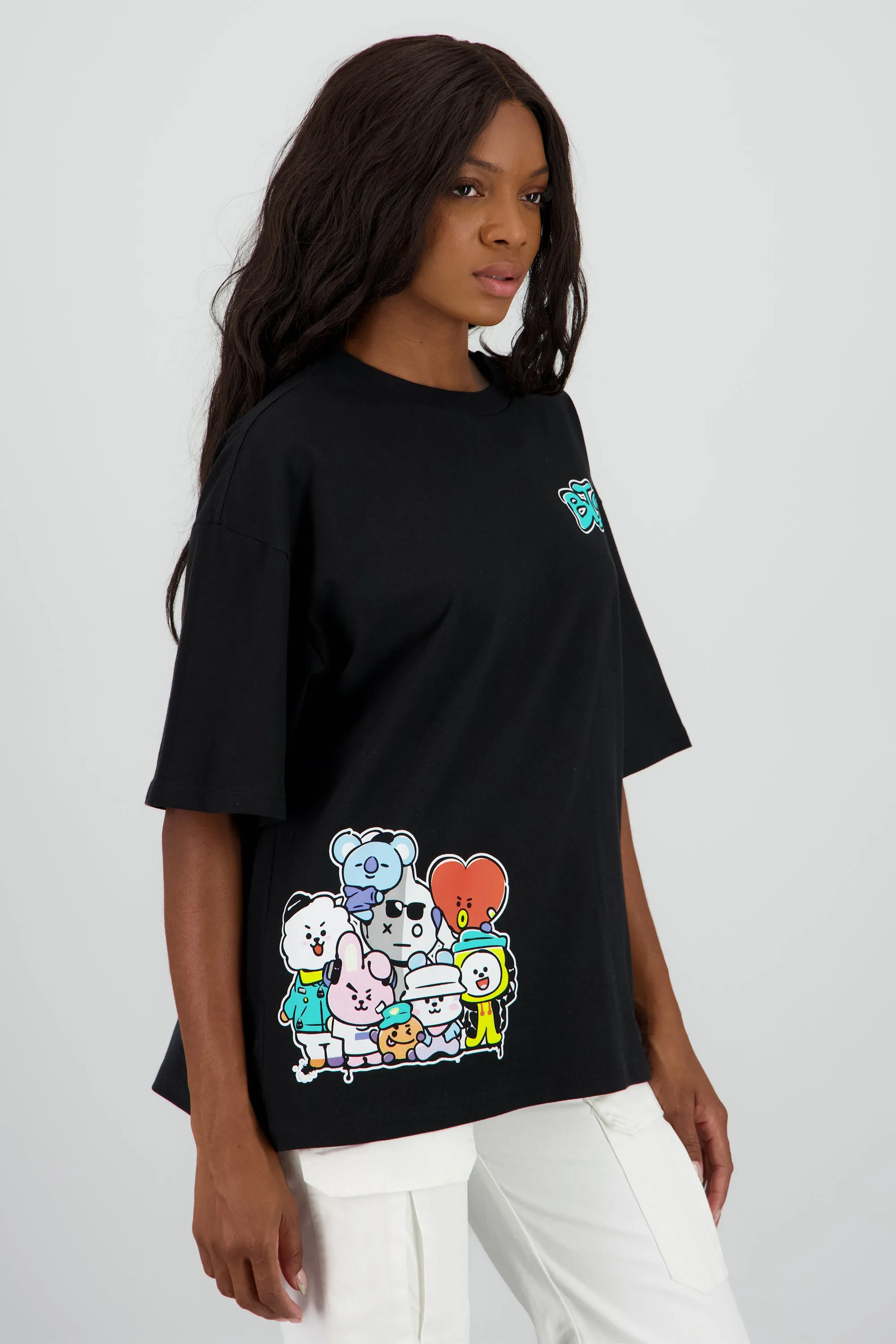 Playera BT21 personajes sold by Shasa product image thumbnail 3