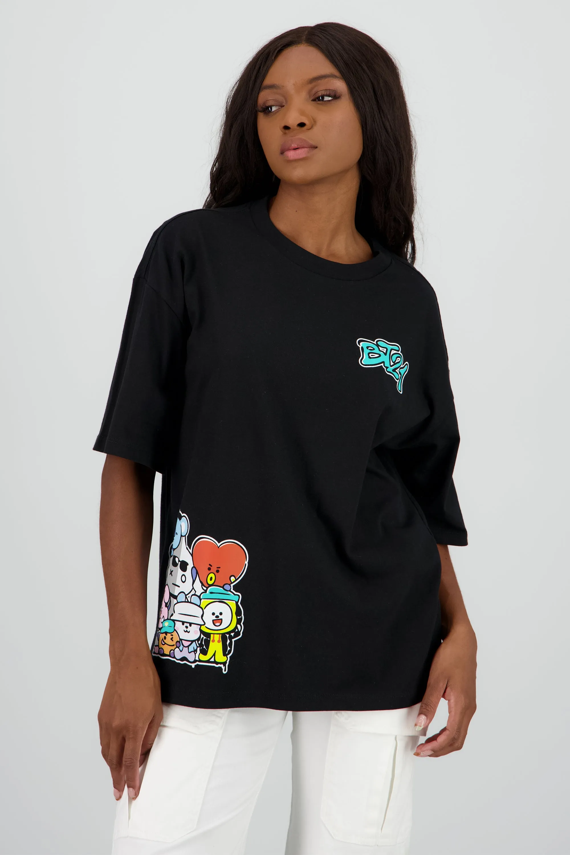 Playera BT21 personajes sold by Shasa product image thumbnail 2