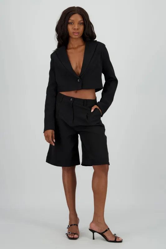 Bermudas detalle bolsas sold by Shasa